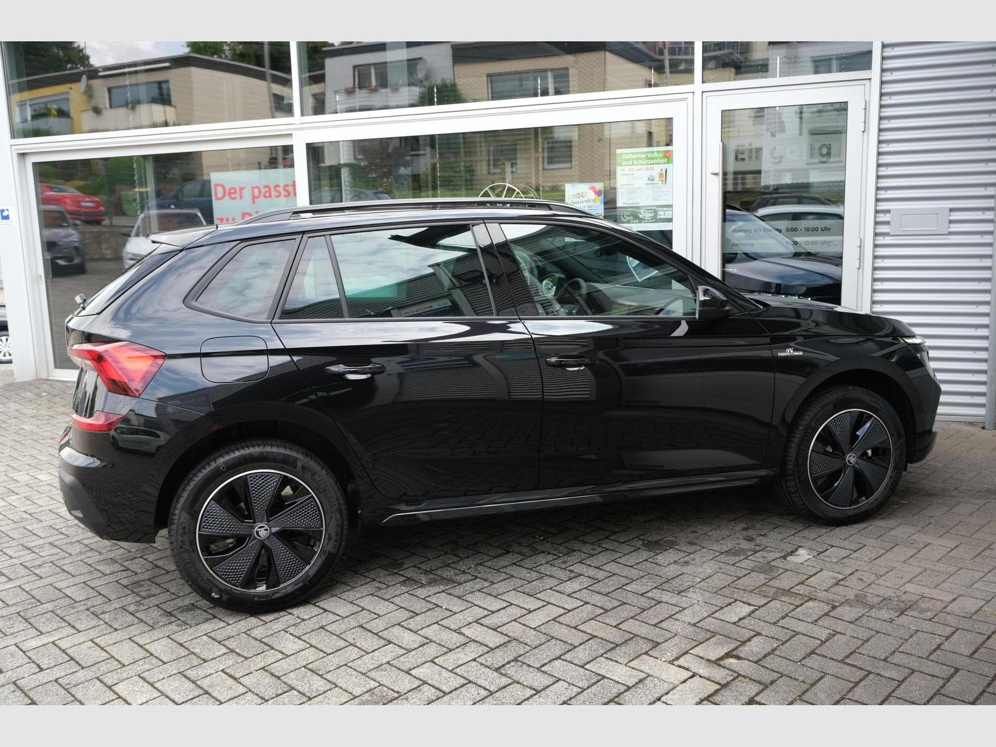 Skoda Kamiq Monte Carlo (2026) - Photo 5