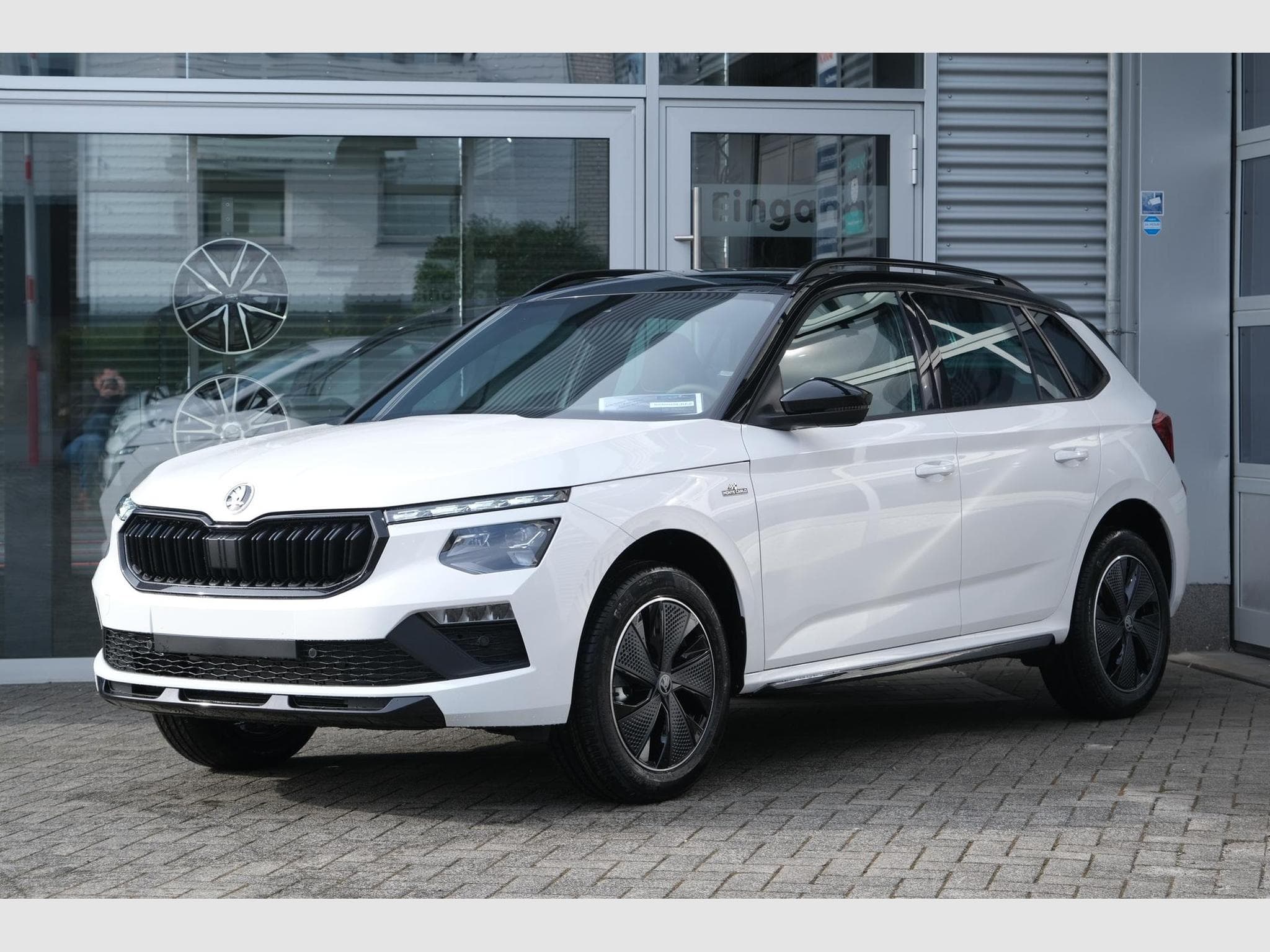 Skoda Kamiq Monte Carlo (2026) - Photo 1