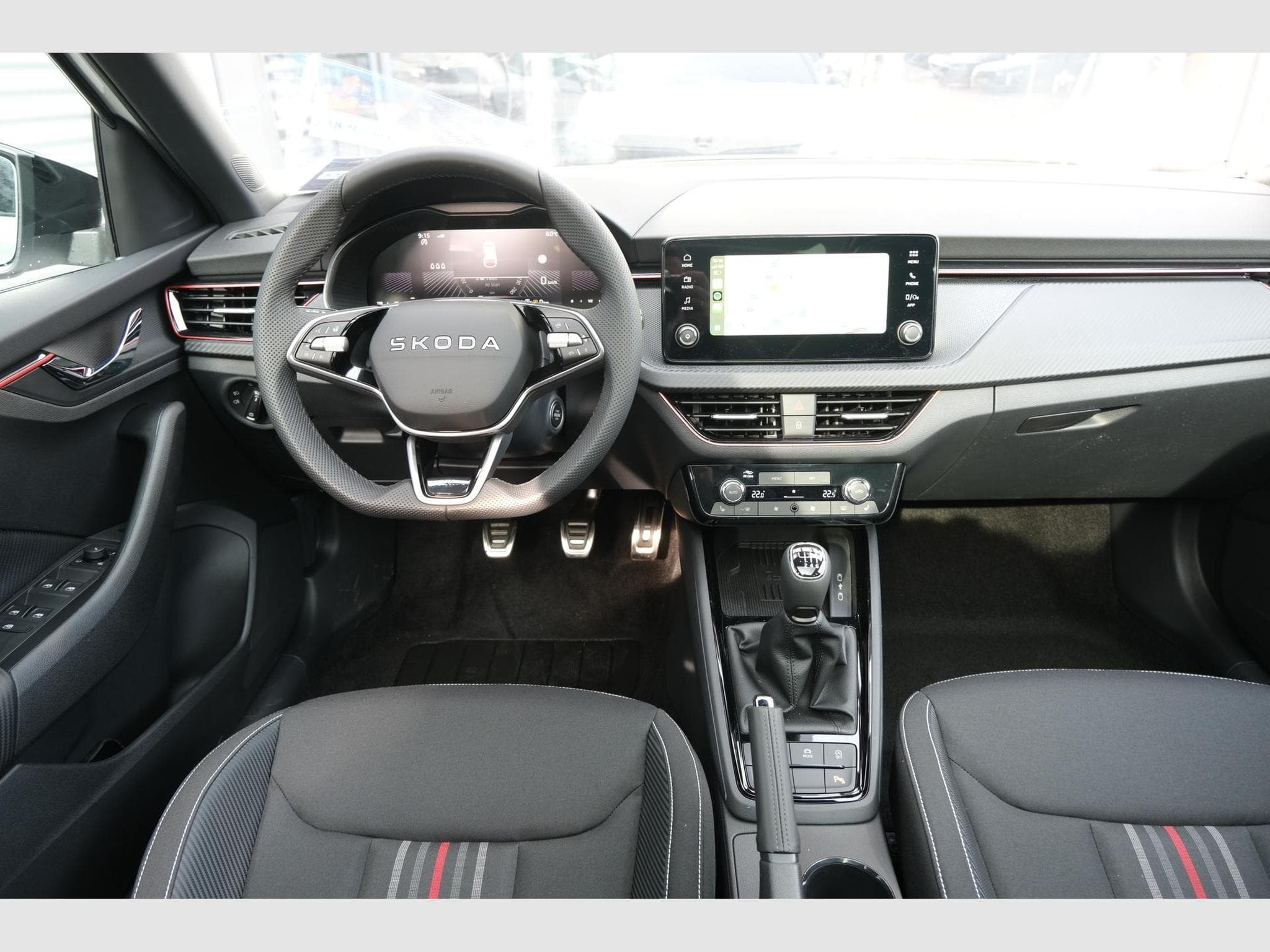 Skoda Kamiq Monte Carlo (2026) - Photo 10