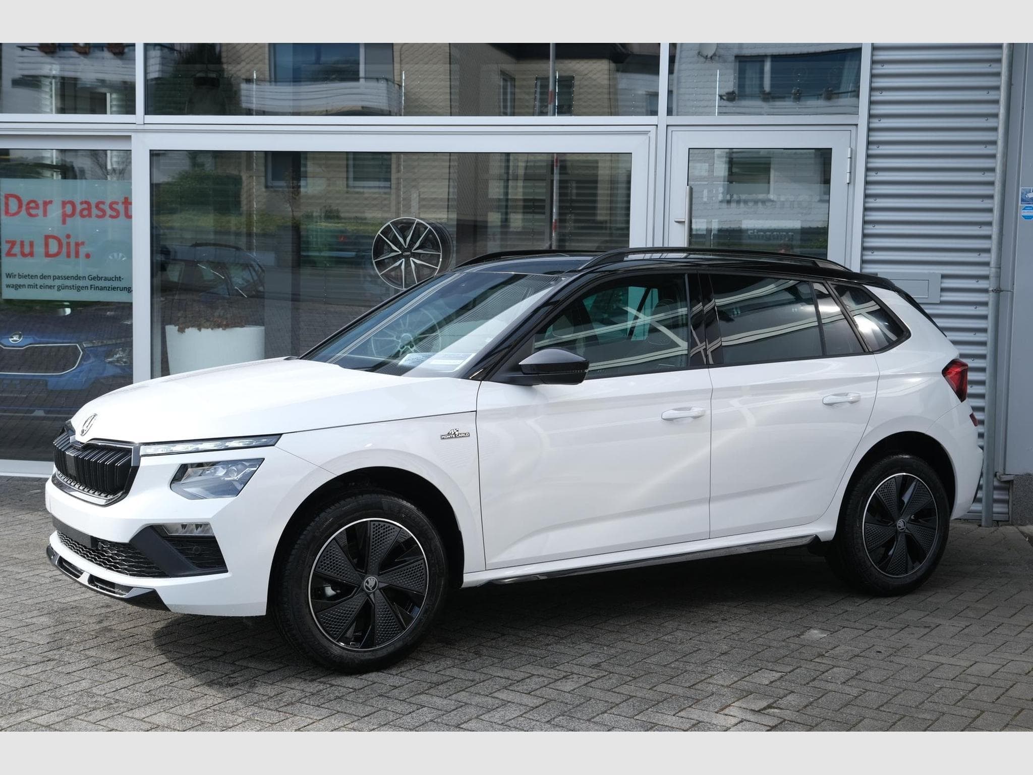 Skoda Kamiq Monte Carlo (2026) - Photo 17