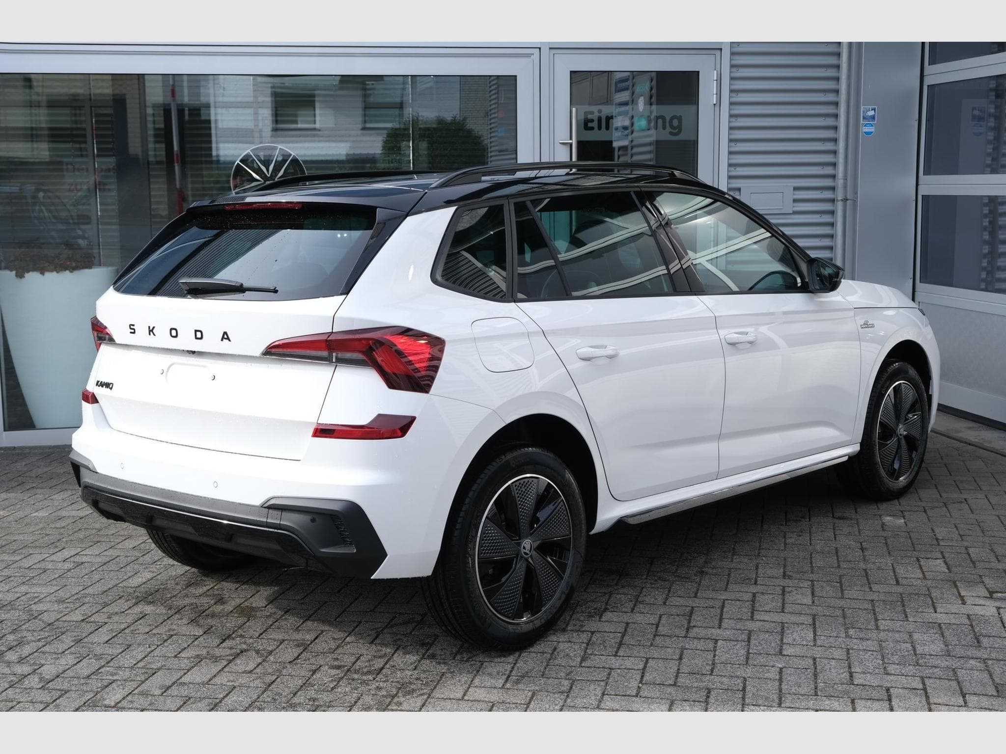 Skoda Kamiq Monte Carlo (2026) - Photo 20