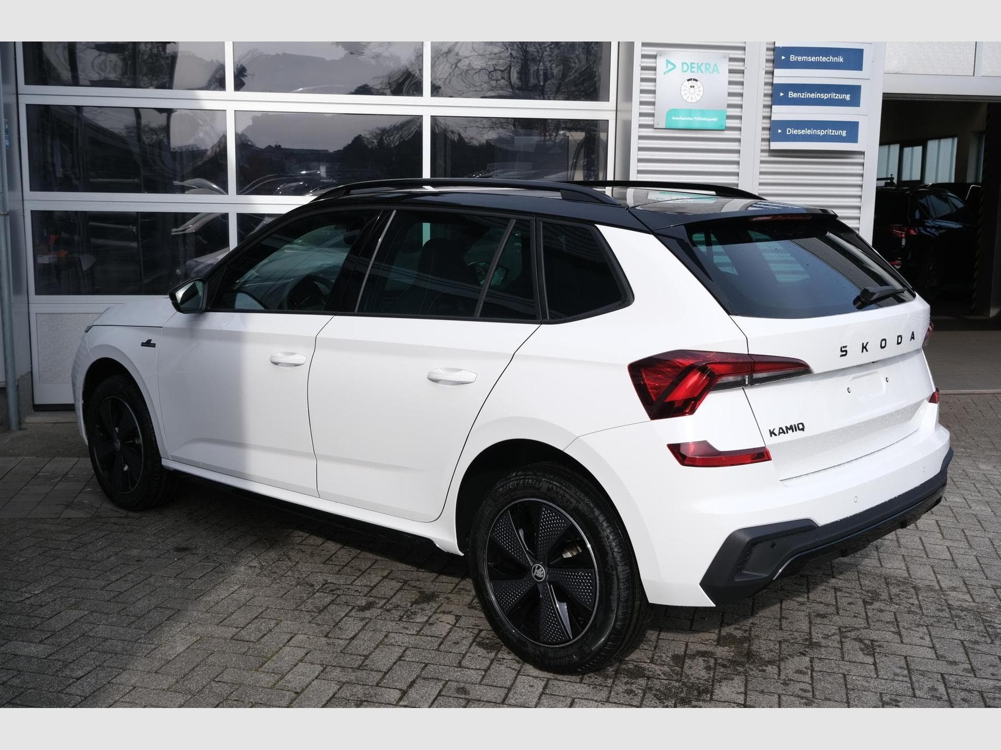 Skoda Kamiq Monte Carlo (2026) - Photo 4
