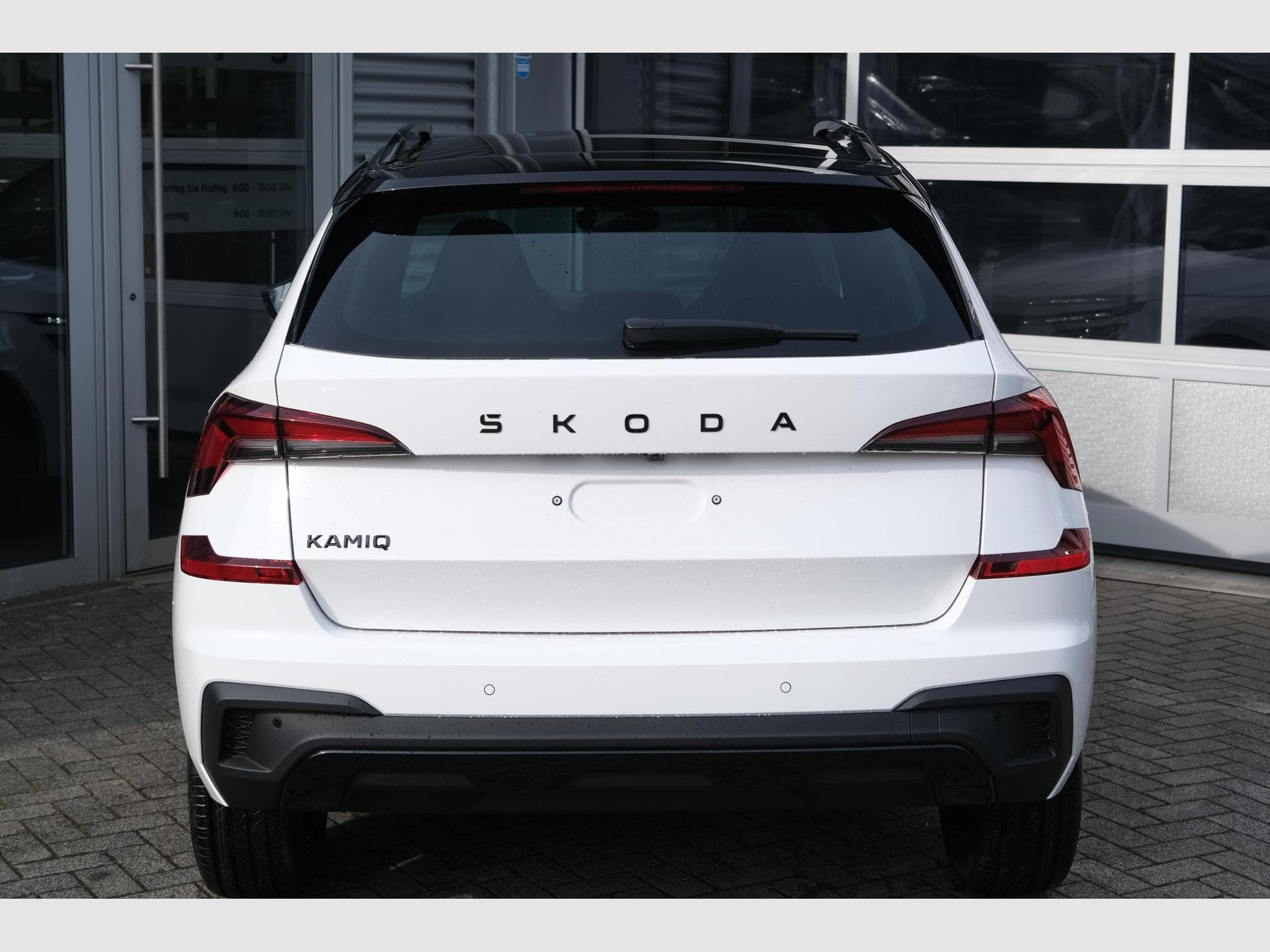 Skoda Kamiq Monte Carlo (2026) - Photo 5
