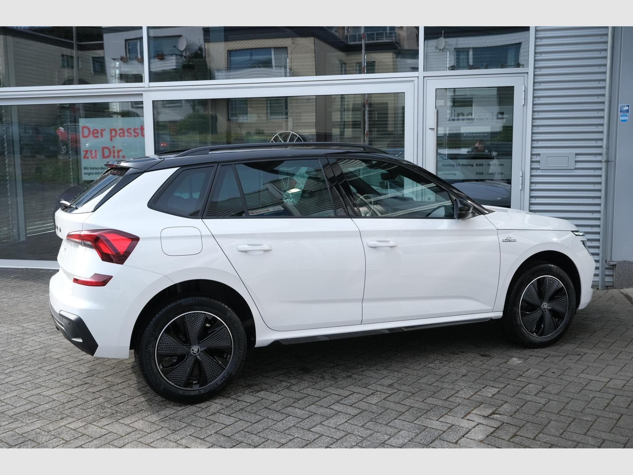 Skoda Kamiq Monte Carlo (2026) - Photo 6