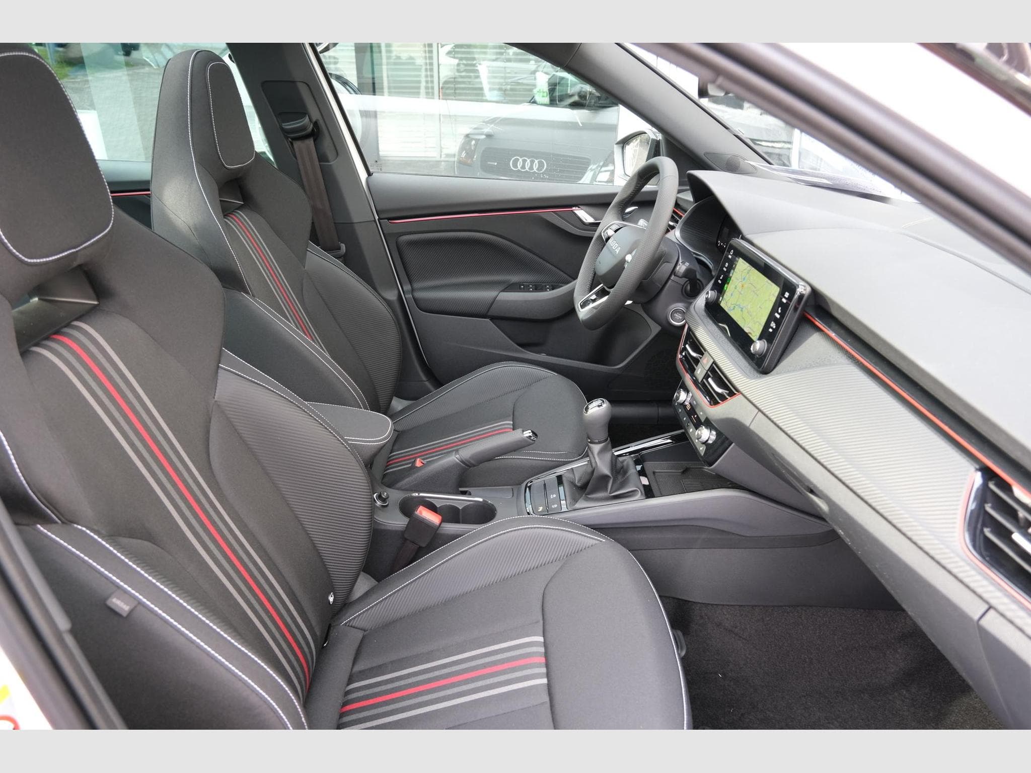 Skoda Kamiq Monte Carlo (2026) - Photo 7