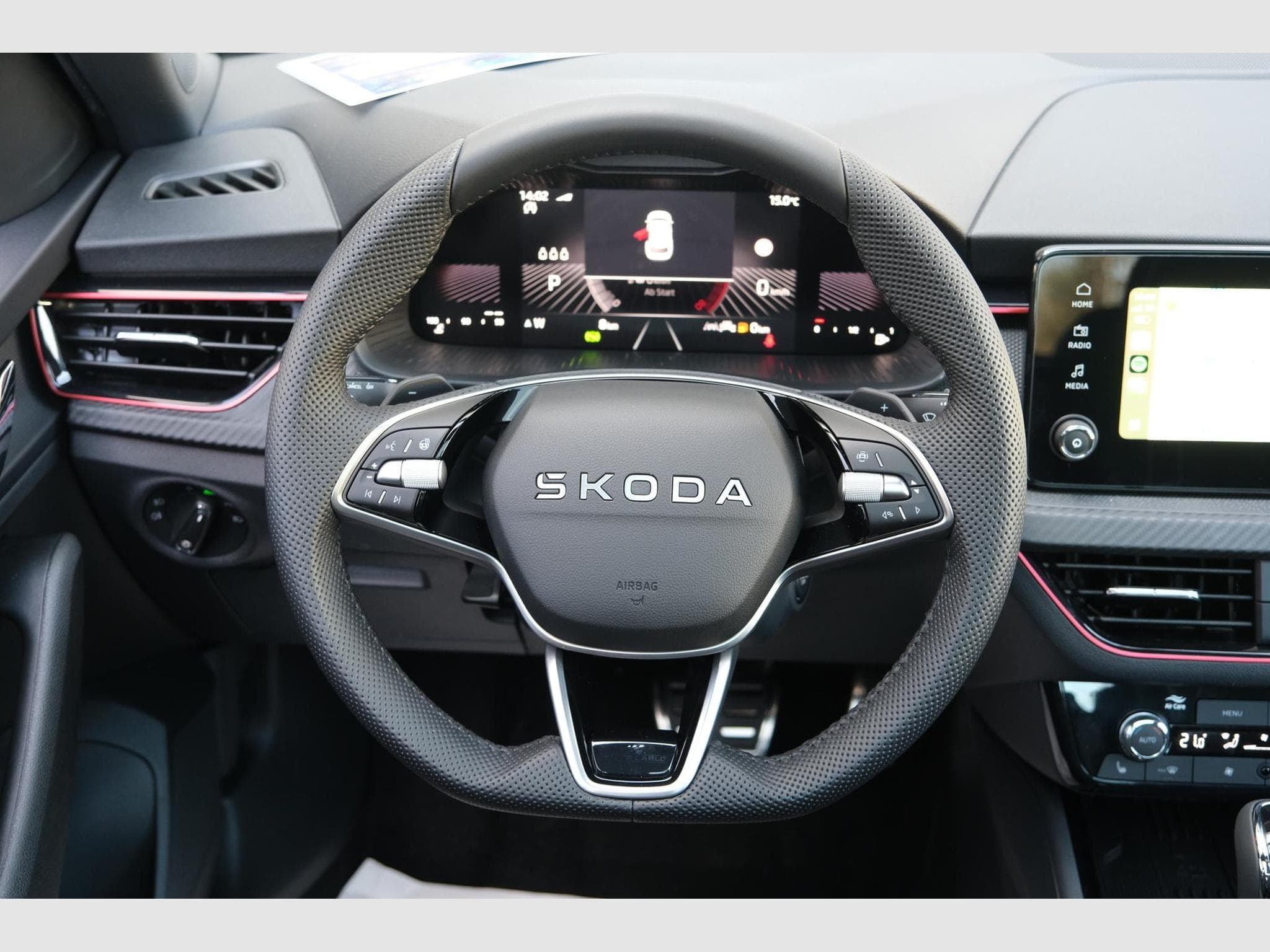 Skoda Kamiq Monte Carlo (2026) - Photo 15