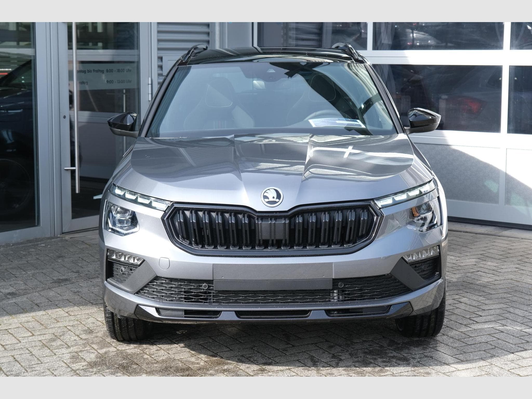 Skoda Kamiq Monte Carlo (2026) - Photo 21