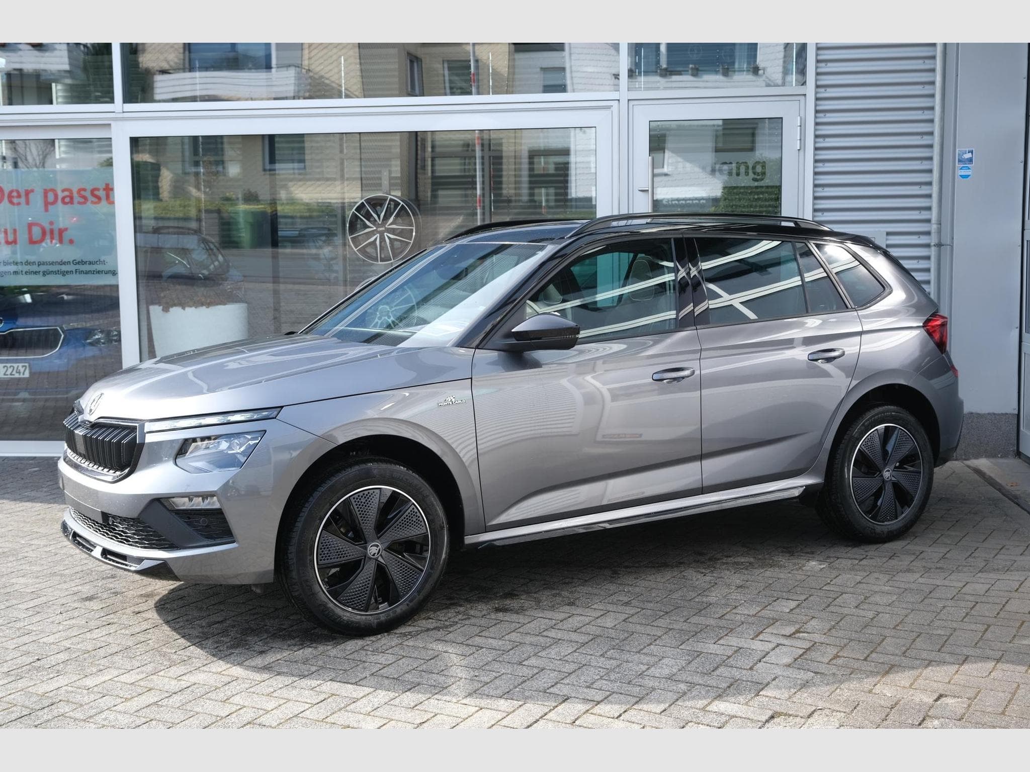 Skoda Kamiq Monte Carlo (2026) - Photo 18