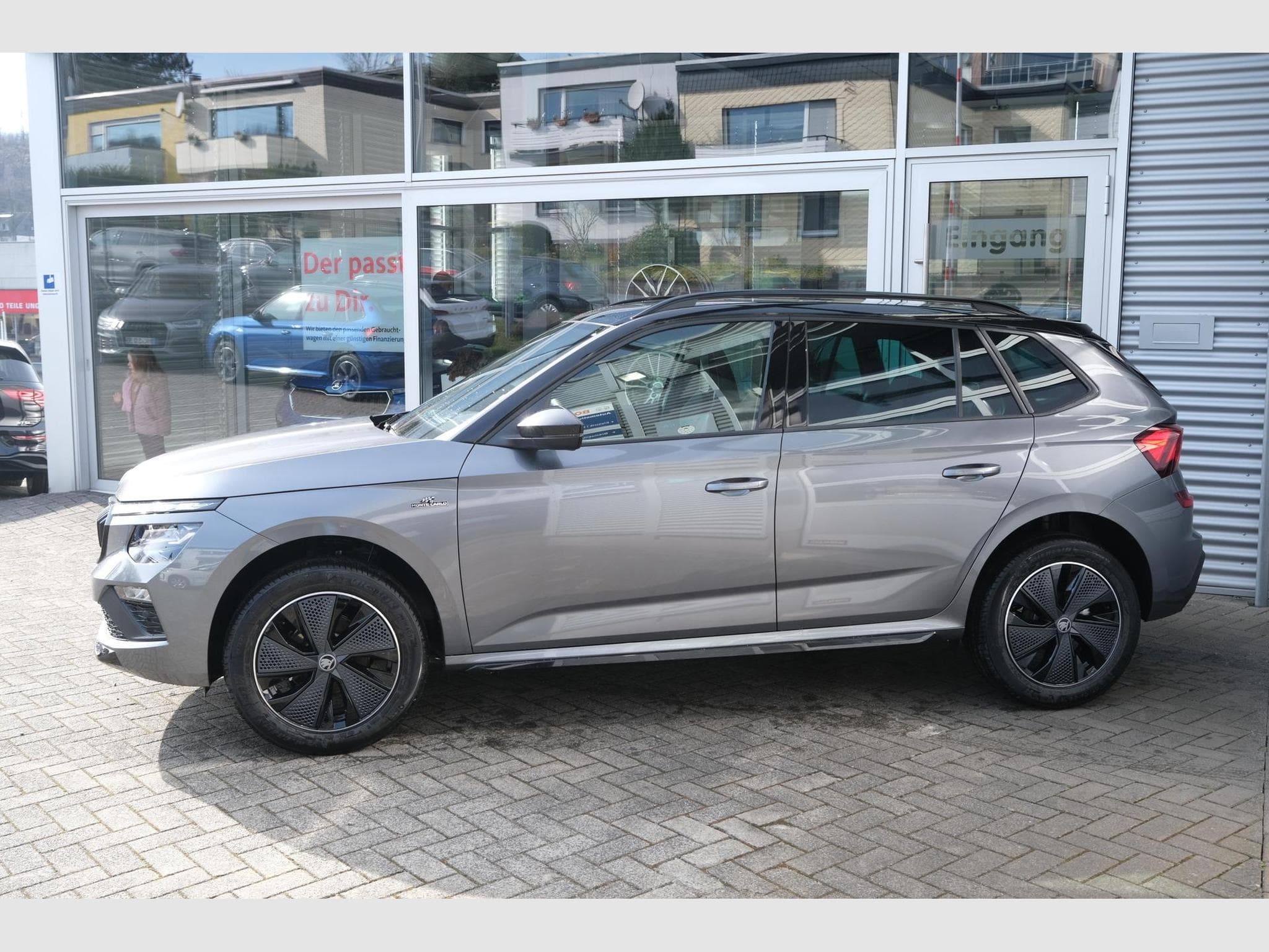 Skoda Kamiq Monte Carlo (2026) - Photo 19