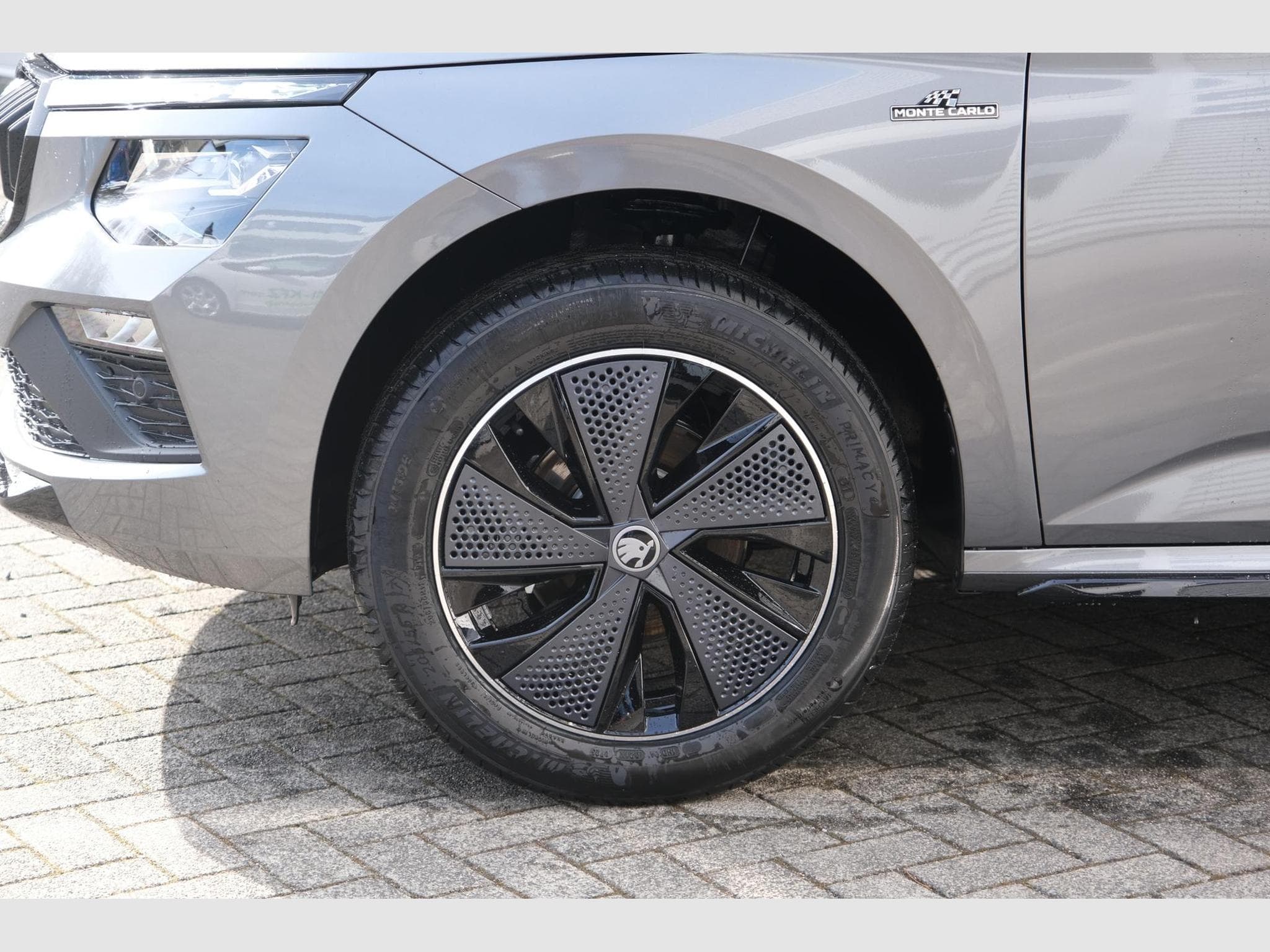 Skoda Kamiq Monte Carlo (2026) - Photo 20