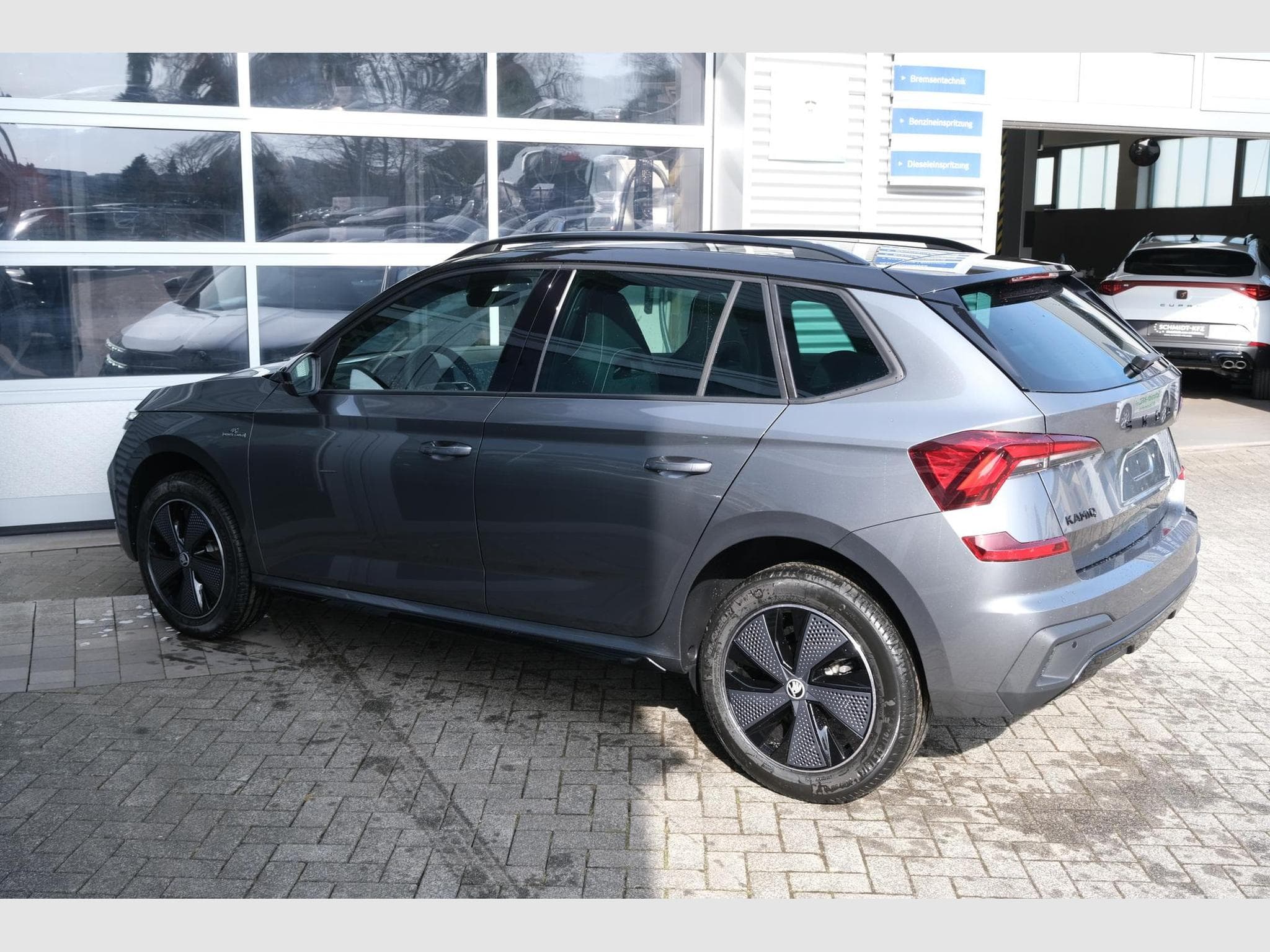 Skoda Kamiq Monte Carlo (2026) - Photo 22