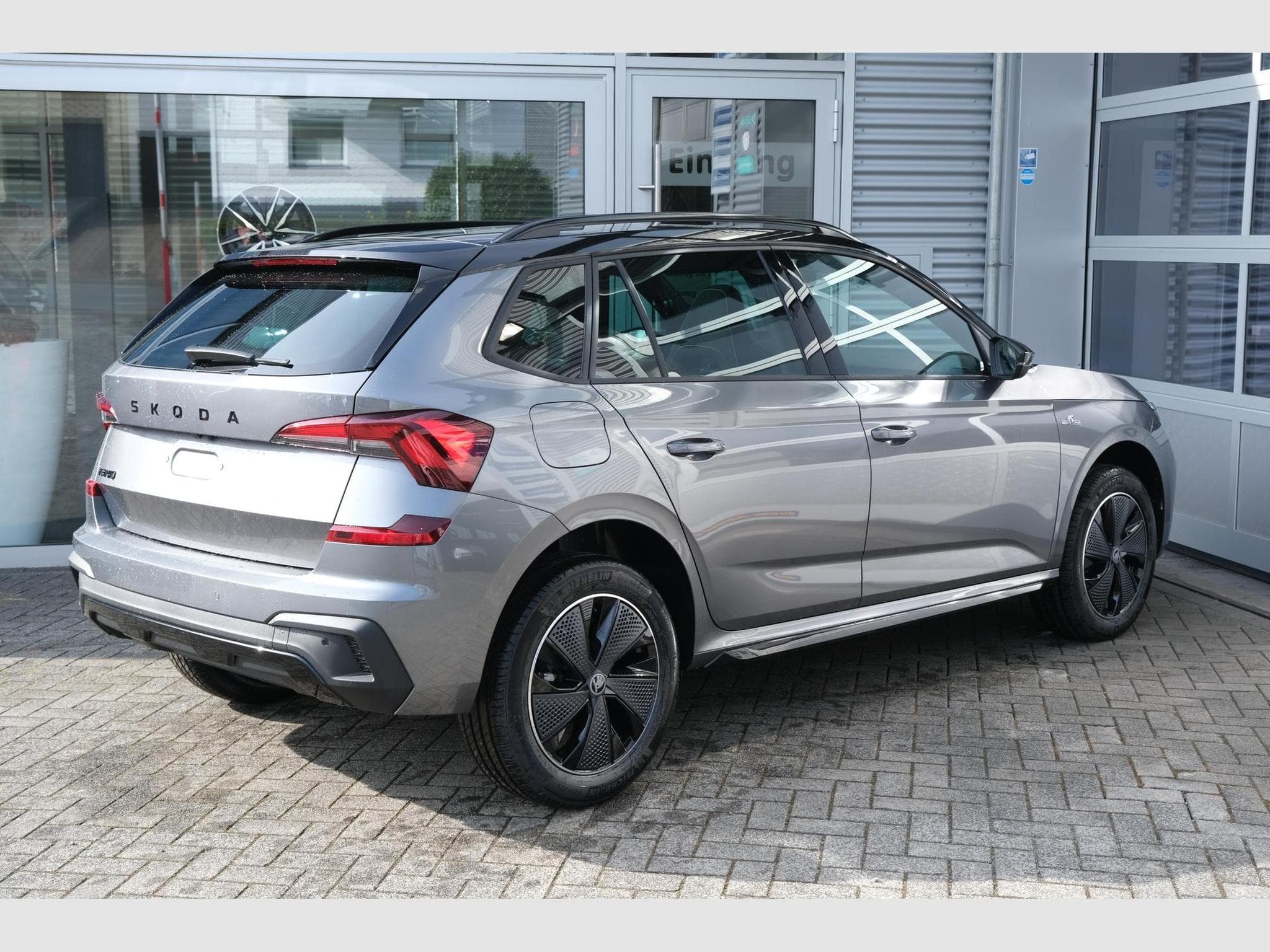 Skoda Kamiq Monte Carlo (2026) - Photo 23