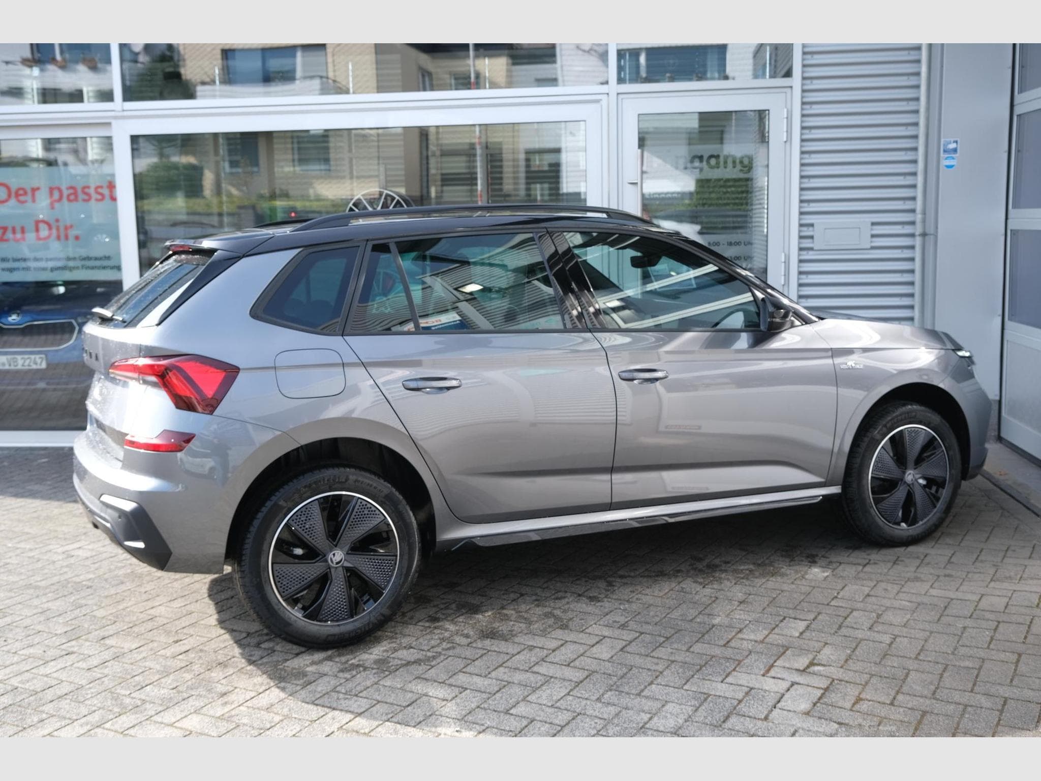 Skoda Kamiq Monte Carlo (2026) - Photo 24