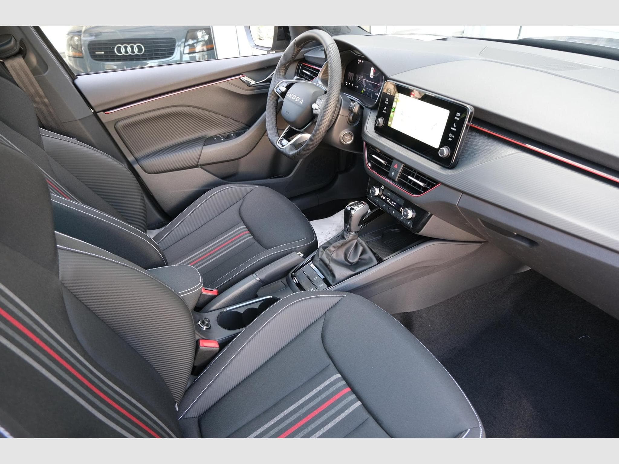 Skoda Kamiq Monte Carlo (2026) - Photo 25