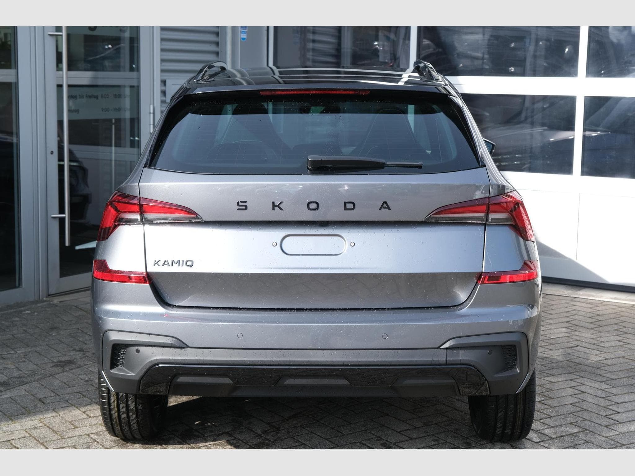 Skoda Kamiq Monte Carlo (2026) - Photo 4