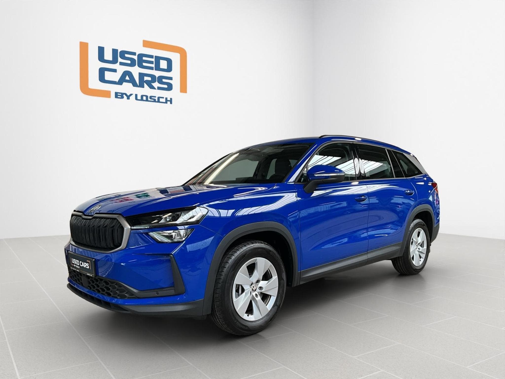 Skoda Kodiaq Selection+DSG+LED+NAVI (2024) - Photo 4