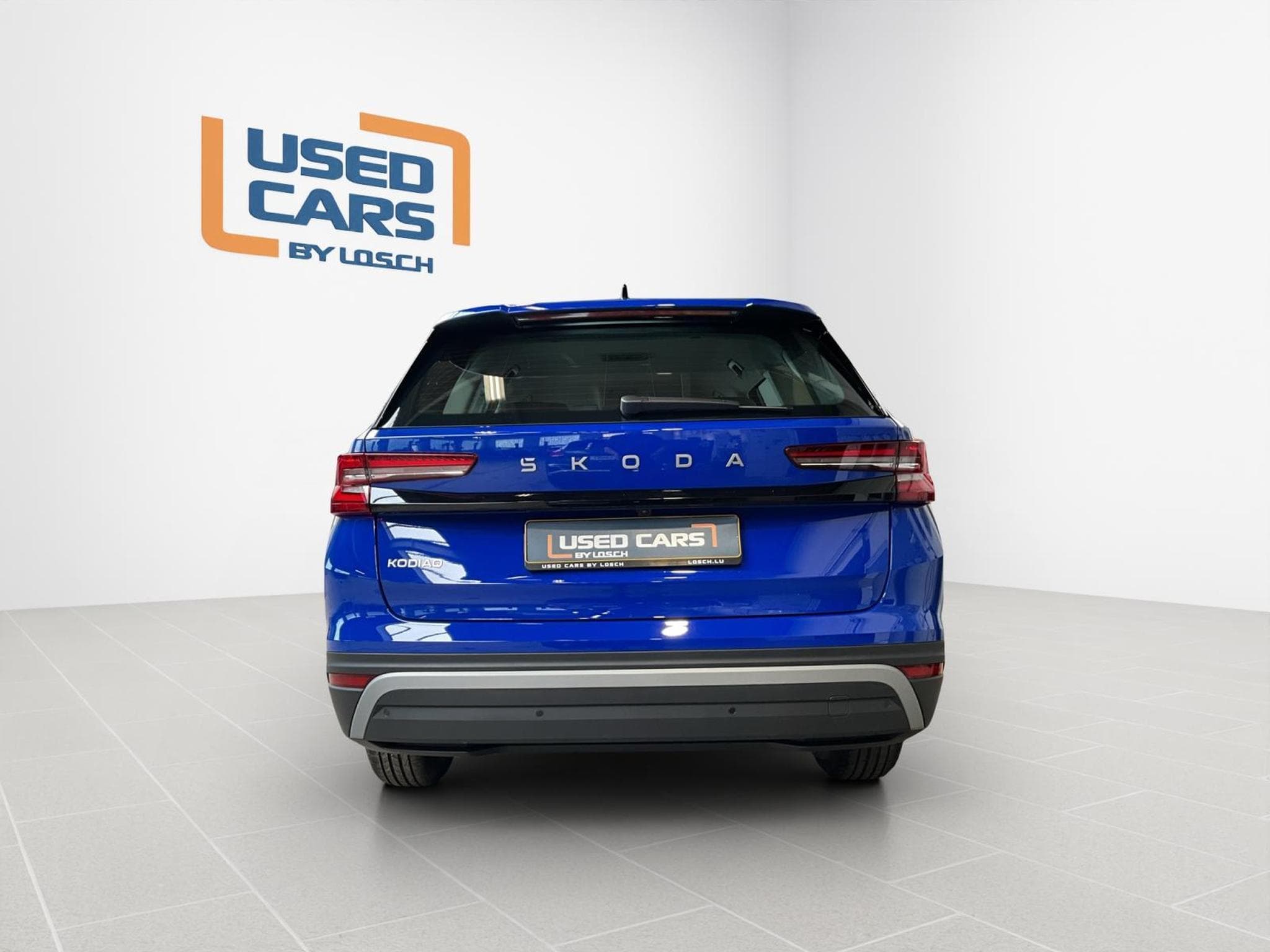 Skoda Kodiaq Selection+DSG+LED+NAVI (2024) - Photo 7