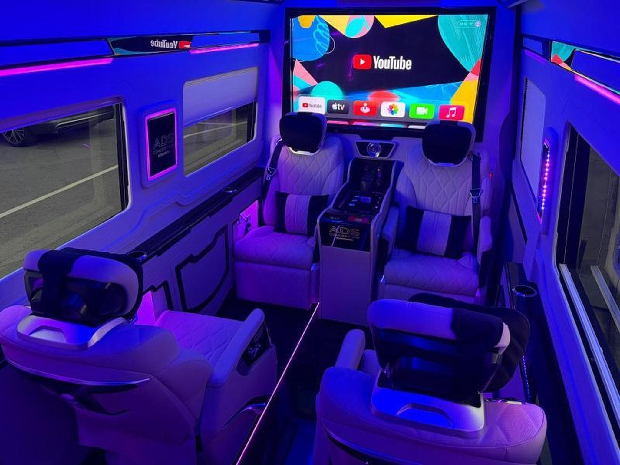 Mercedes Sprinter Sprinter VIP Configuration Luxe (2023) - Photo 1