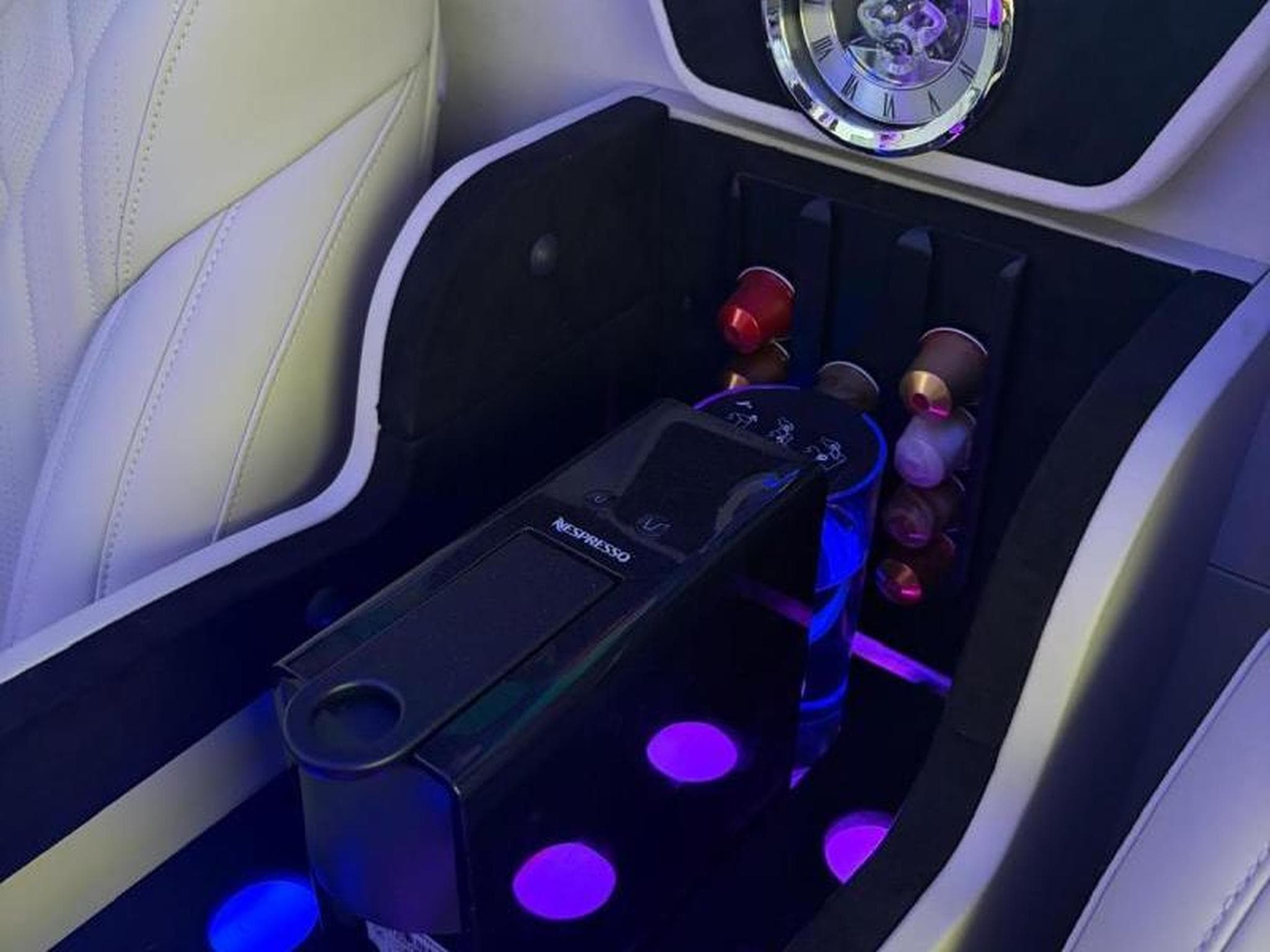 Mercedes Sprinter Sprinter VIP Configuration Luxe (2023) - Photo 18