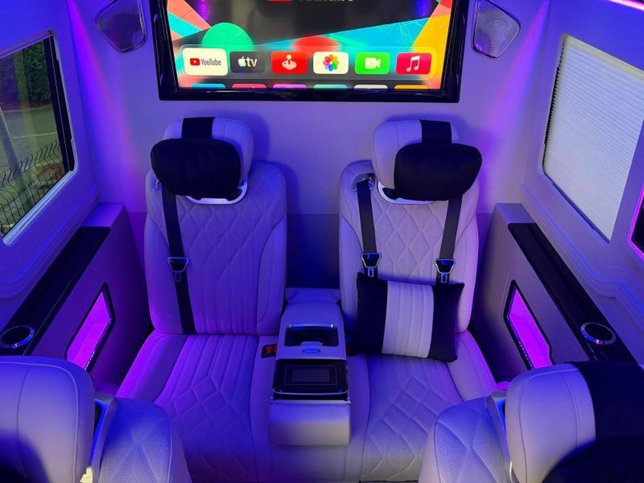 Mercedes Sprinter Sprinter VIP Configuration Luxe (2023) - Photo 7