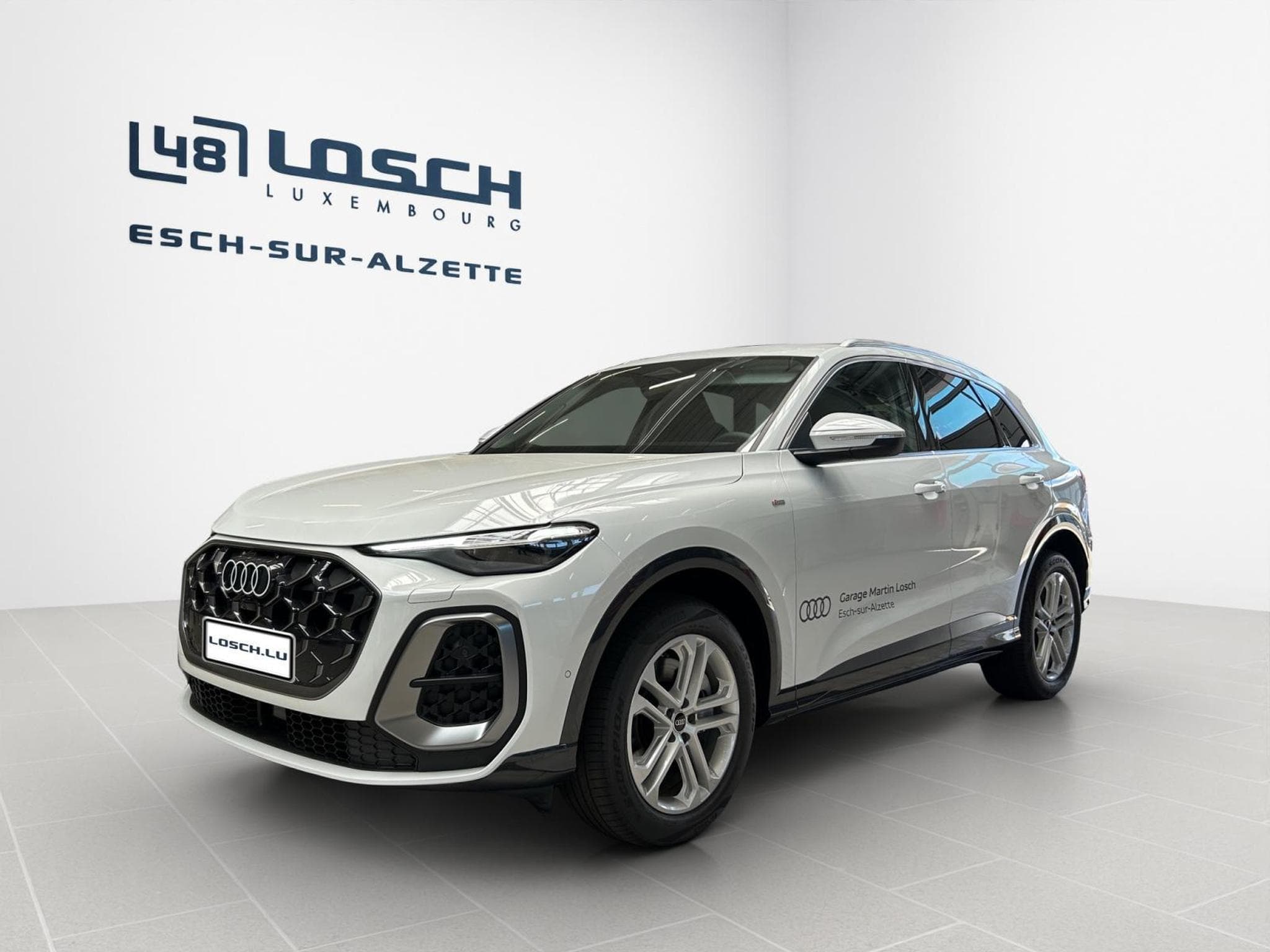 Audi Q5 TDI quattro 150 kW S tronic (2026) - Photo 1
