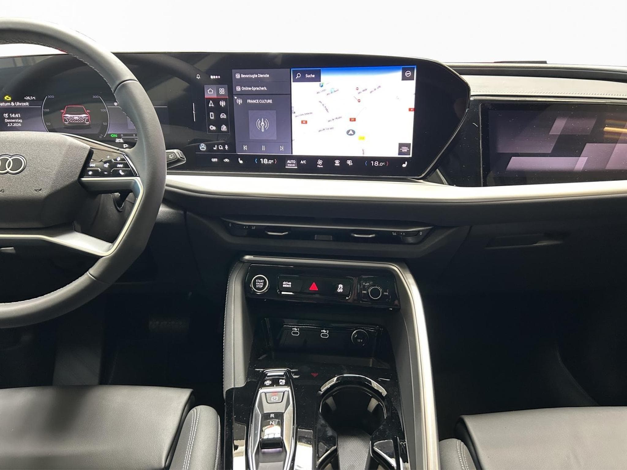 Audi Q5 TDI quattro 150 kW S tronic (2026) - Photo 12
