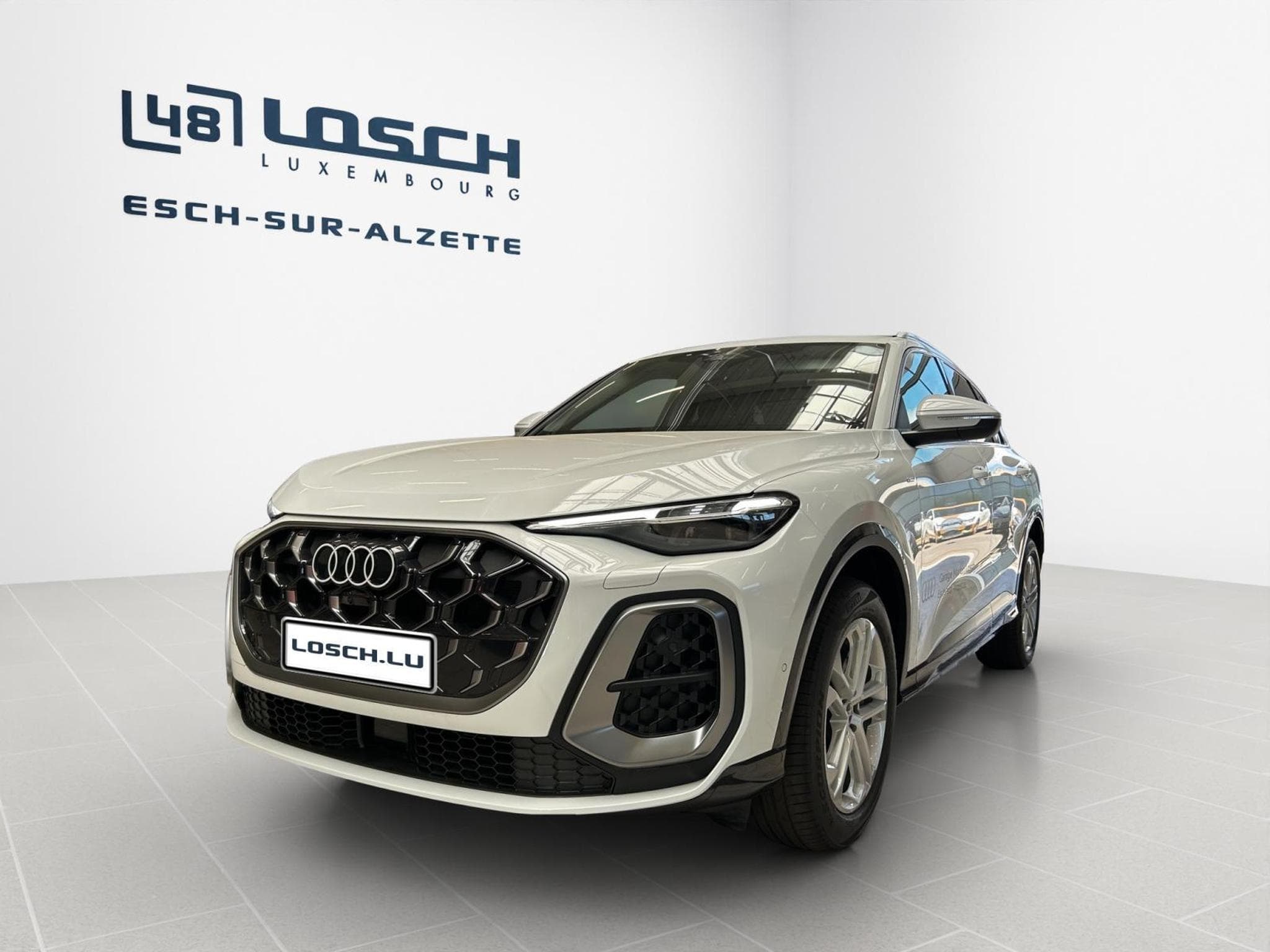 Audi Q5 TDI quattro 150 kW S tronic (2026) - Photo 2