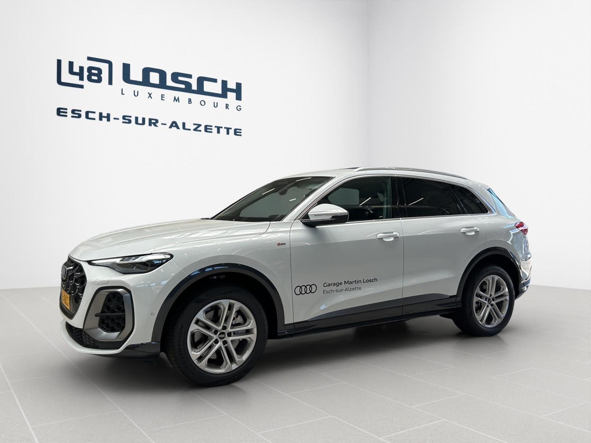 Audi Q5 TDI quattro 150 kW S tronic (2026) - Photo 3