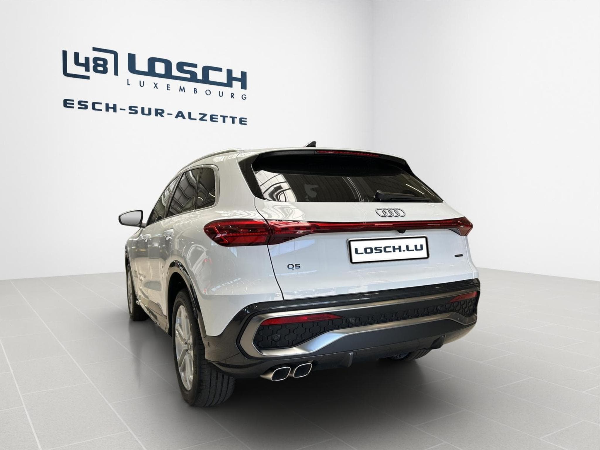 Audi Q5 TDI quattro 150 kW S tronic (2026) - Photo 6