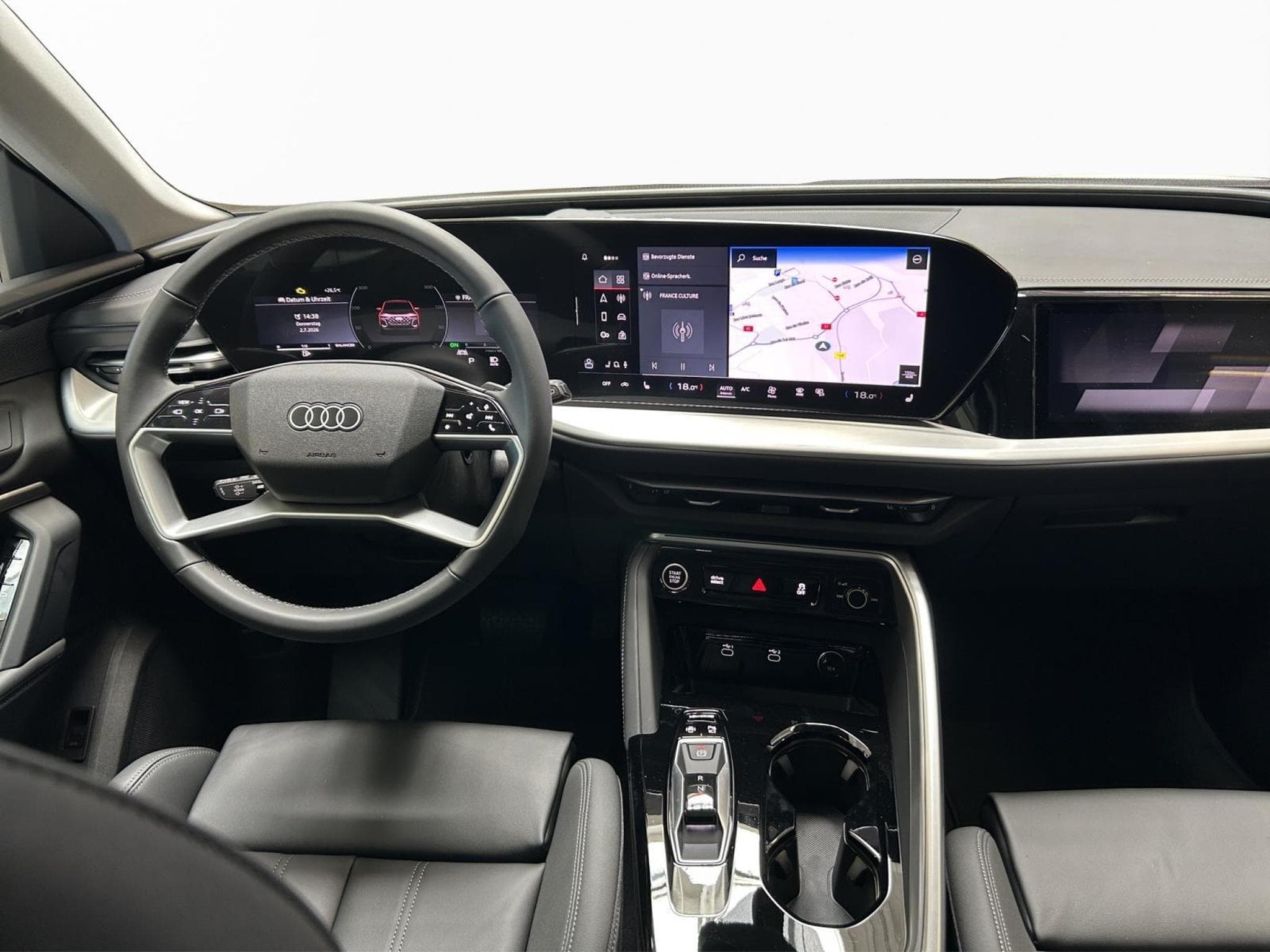 Audi Q5 TDI quattro 150 kW S tronic (2026) - Photo 9