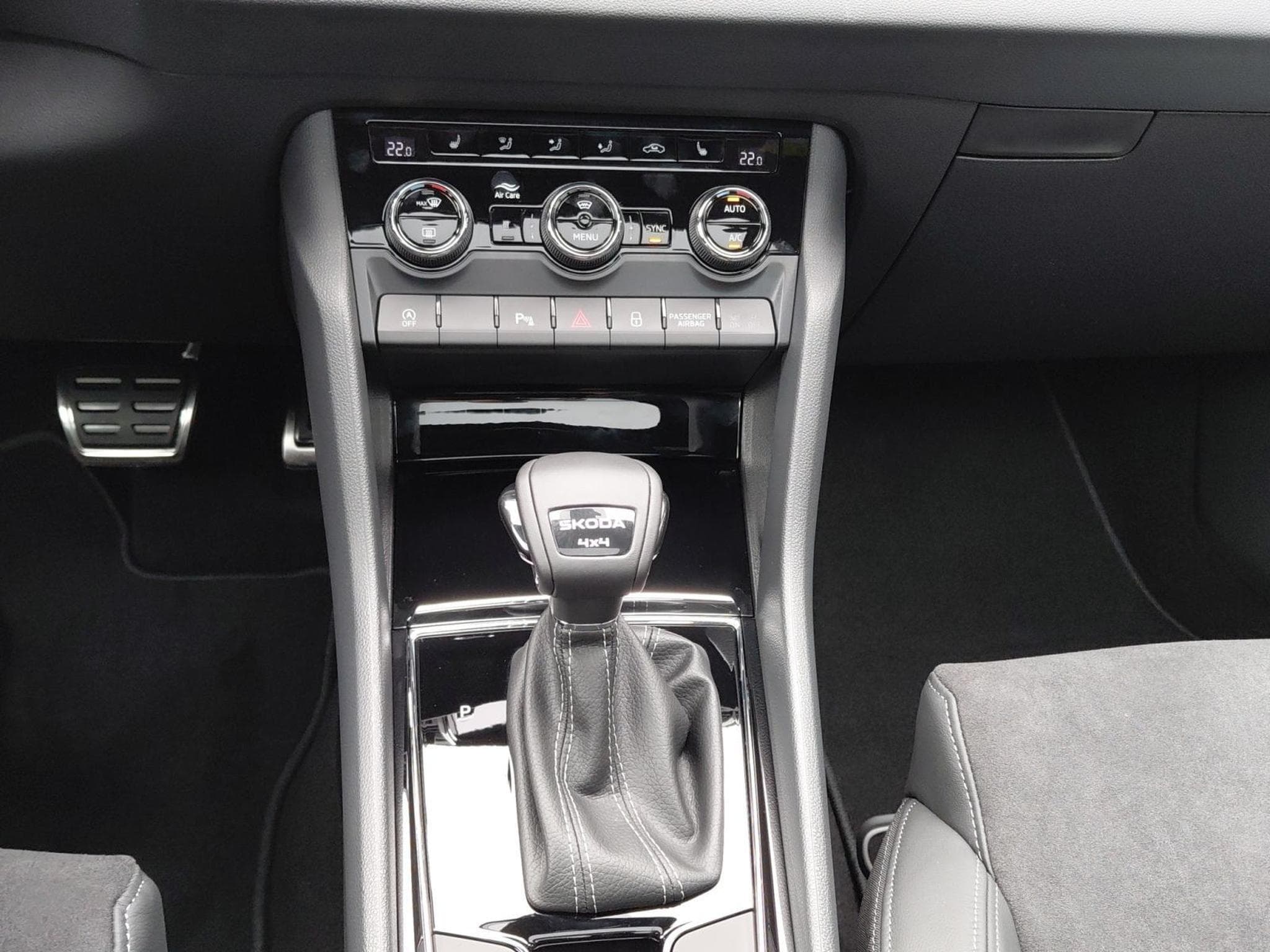 Skoda Karoq Sportline (2026) - Photo 12