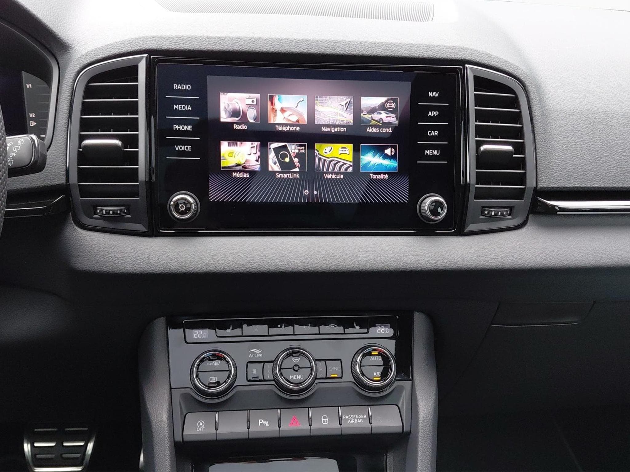 Skoda Karoq Sportline (2026) - Photo 13