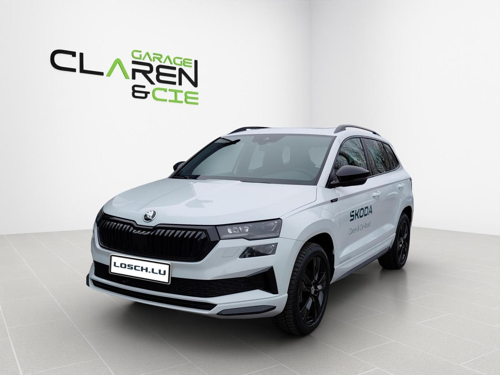 Skoda Karoq Sportline (2026) - Photo 3