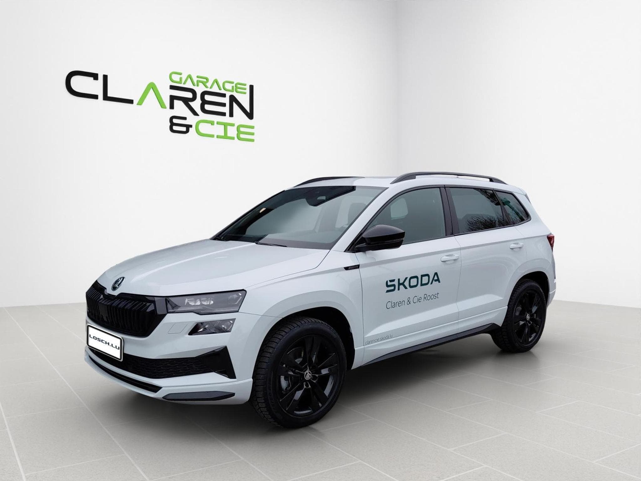 Skoda Karoq Sportline (2026) - Photo 4