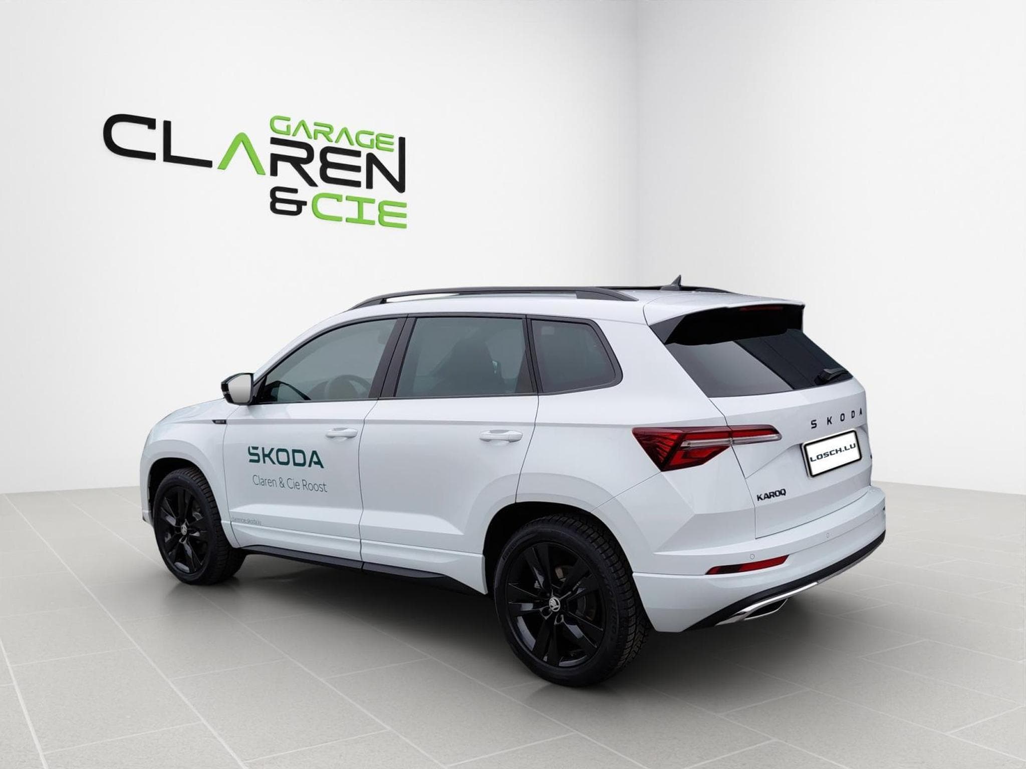 Skoda Karoq Sportline (2026) - Photo 5