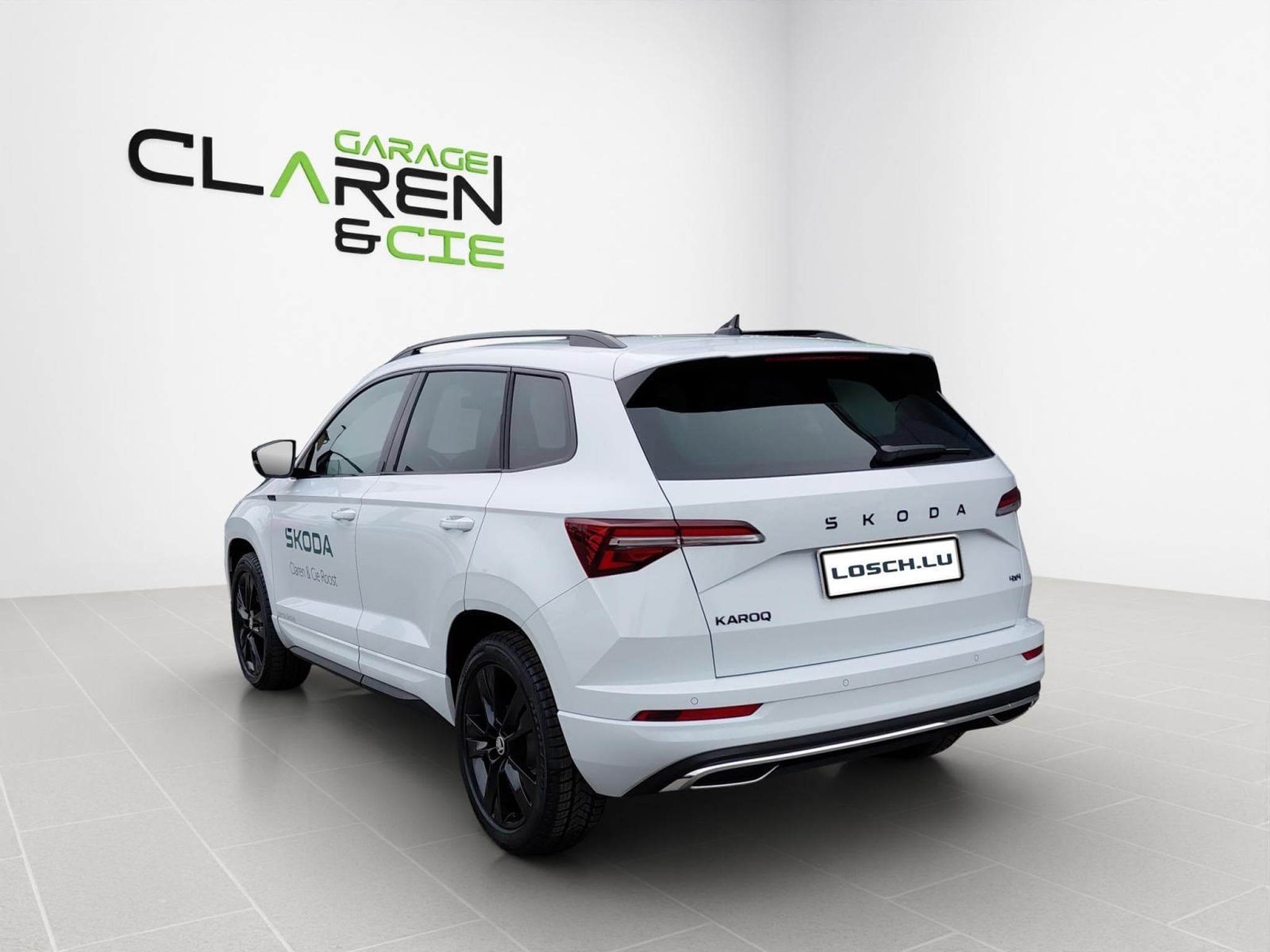 Skoda Karoq Sportline (2026) - Photo 6