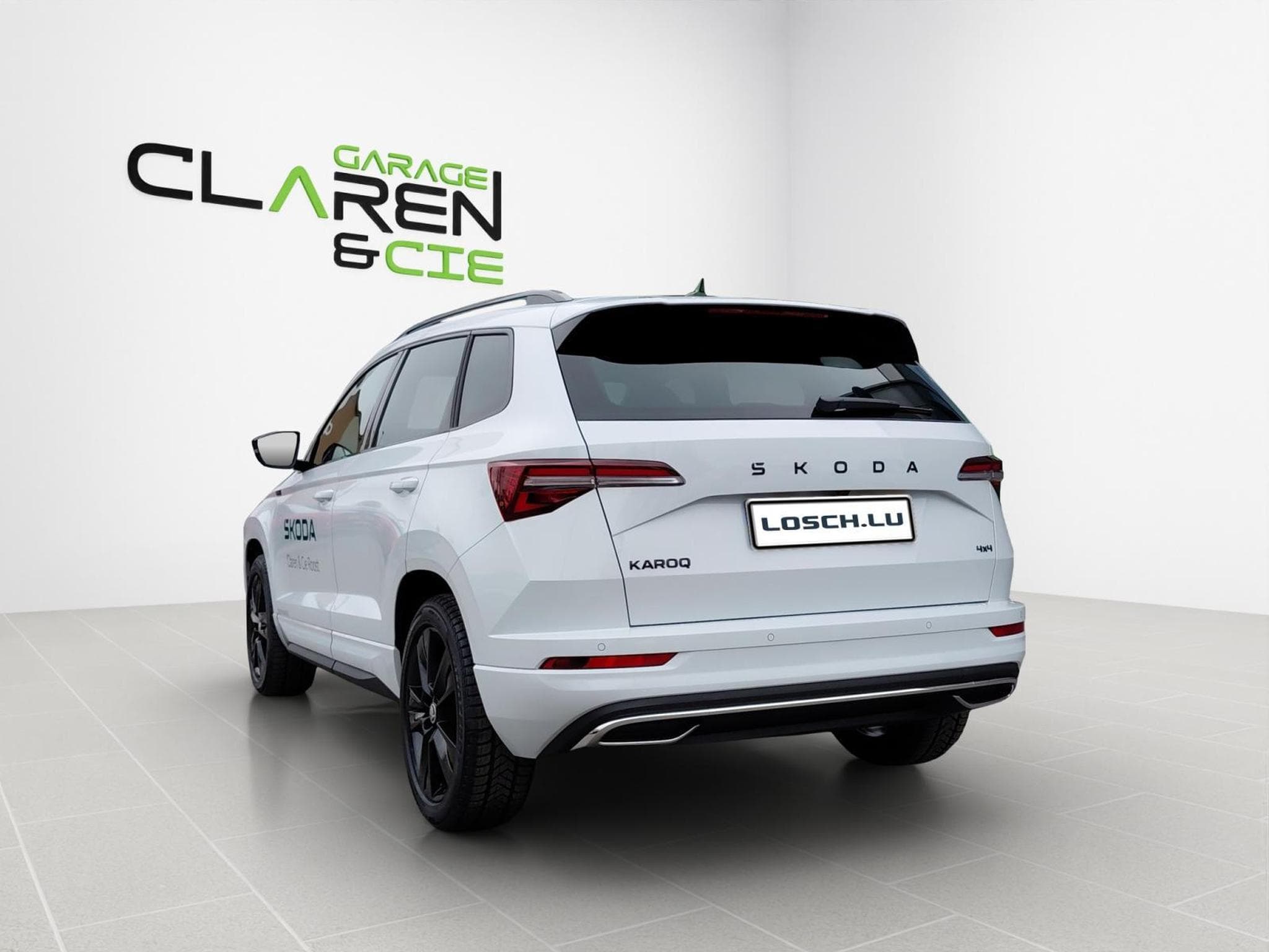Skoda Karoq Sportline (2026) - Photo 7