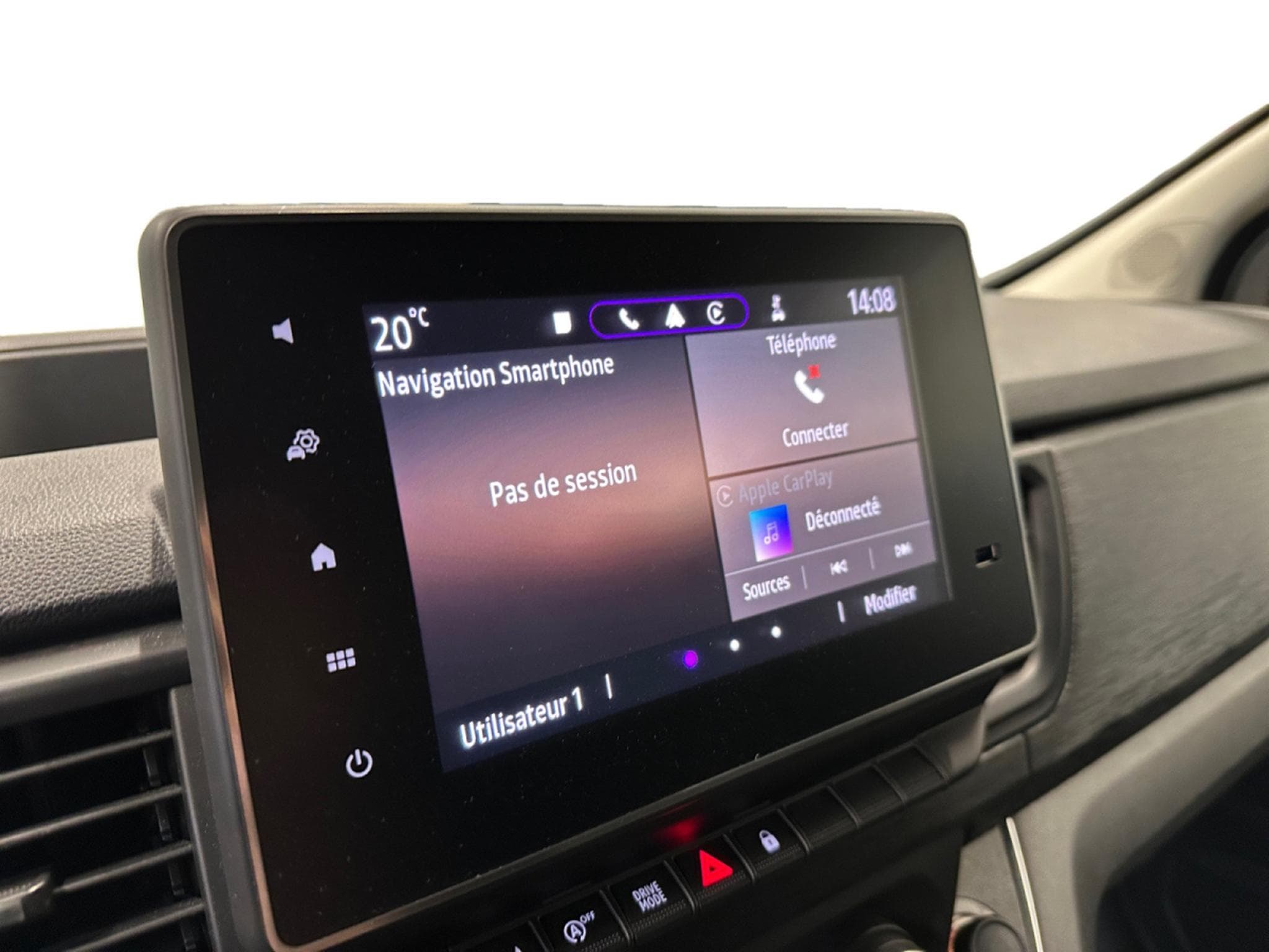 Renault Trafic Passenger Zen Energy Blue dCi 150 EDC 9 places (2024) - Photo 12