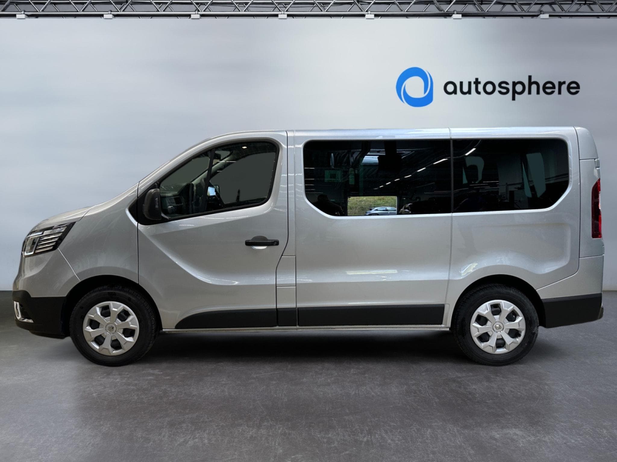 Renault Trafic Passenger Zen Energy Blue dCi 150 EDC 9 places (2024) - Photo 3
