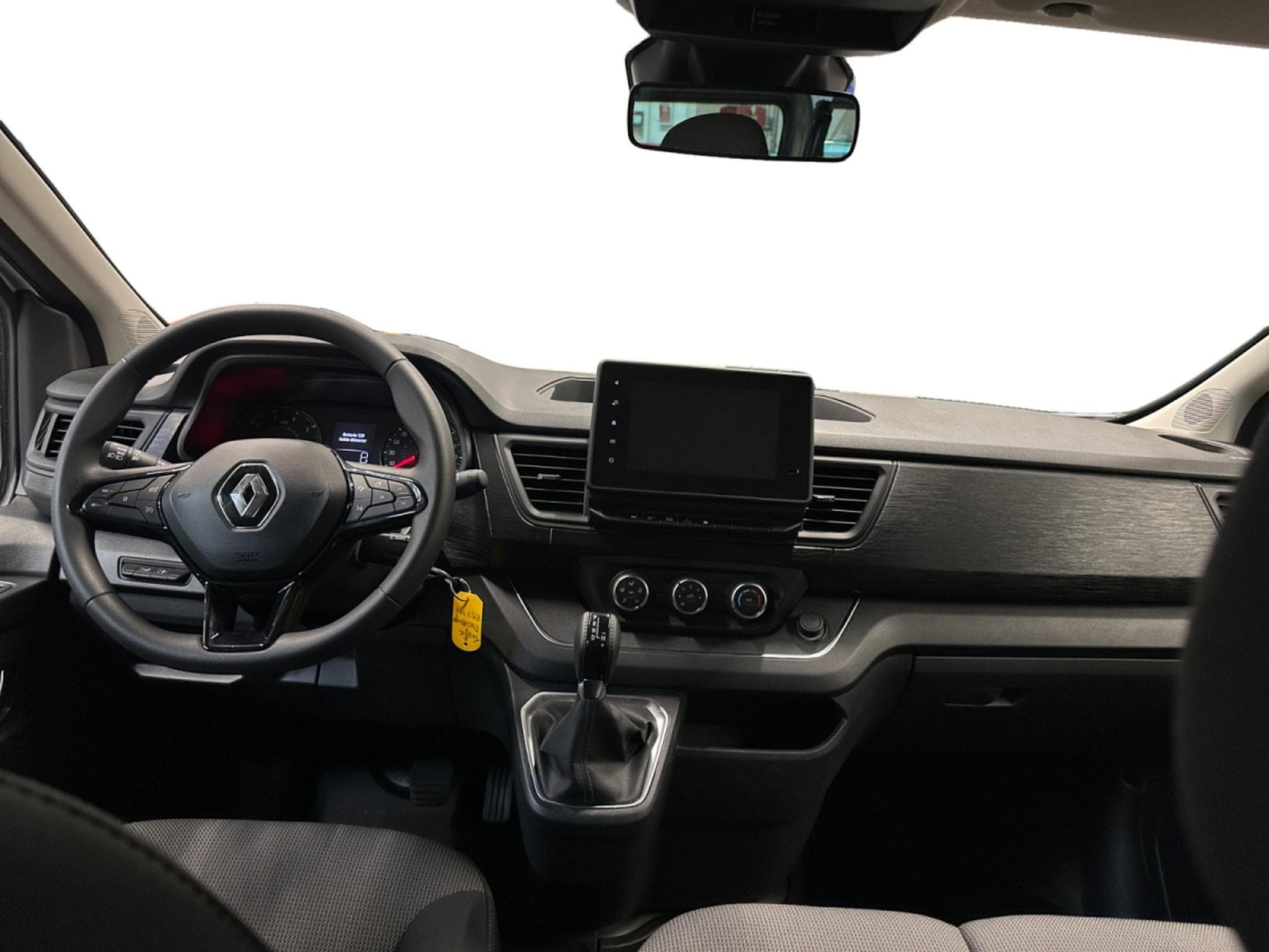 Renault Trafic Passenger Zen Energy Blue dCi 150 EDC 9 places (2024) - Photo 9