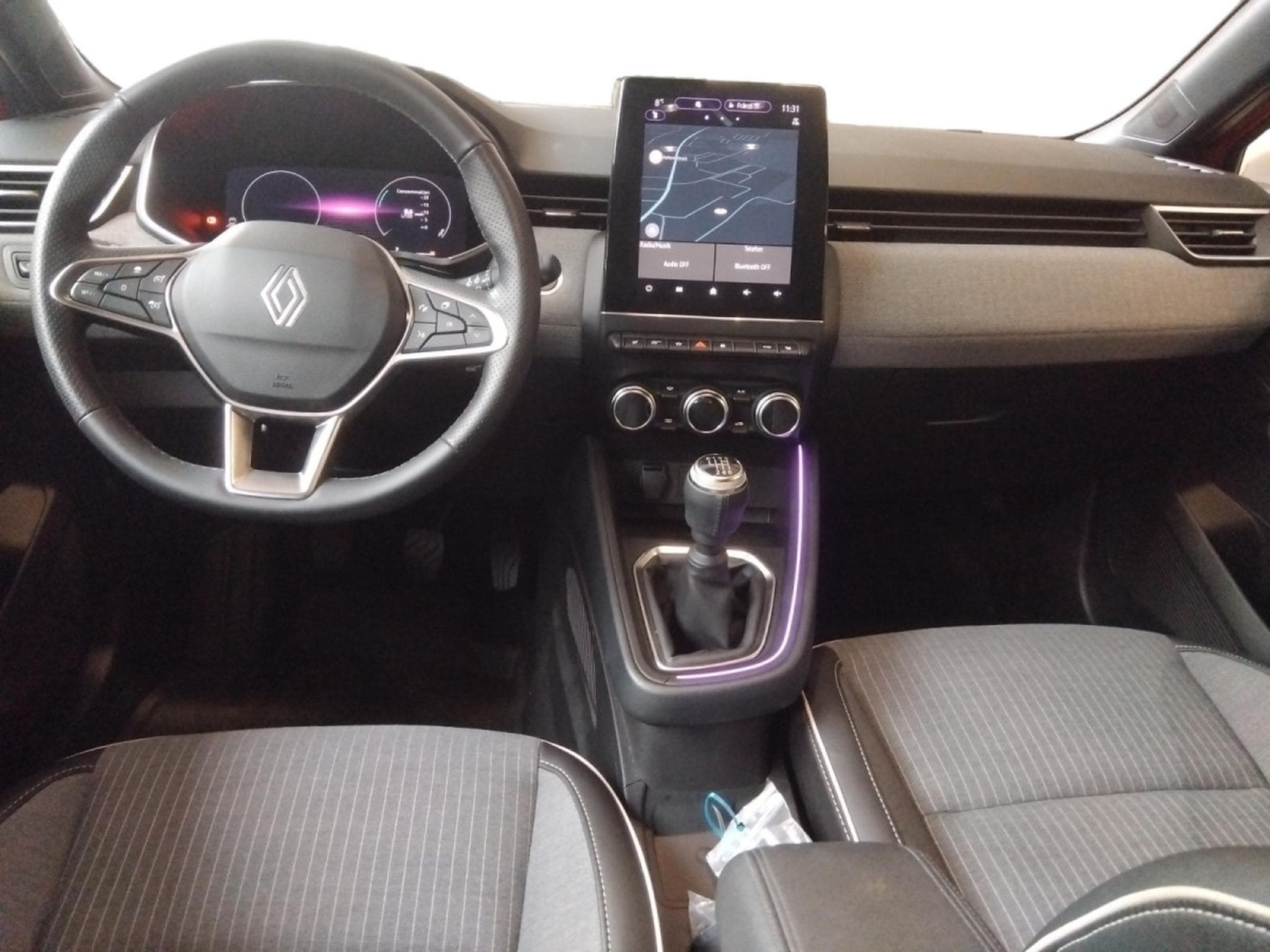 Renault Clio 1.0 Tce Techno (2026) - Photo 8