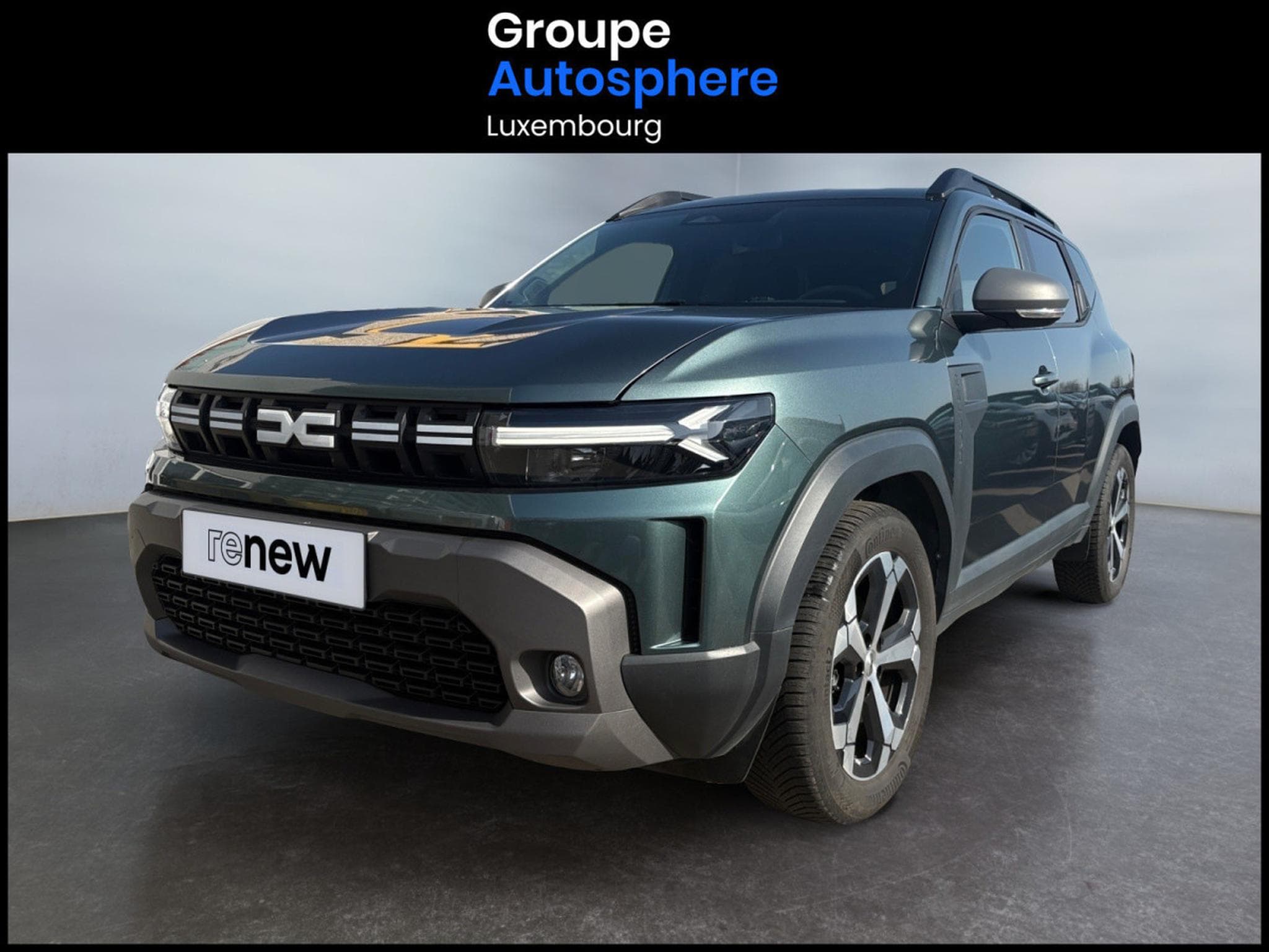 Dacia Duster 1.6 Hybrid Journey (2025) - Photo 2
