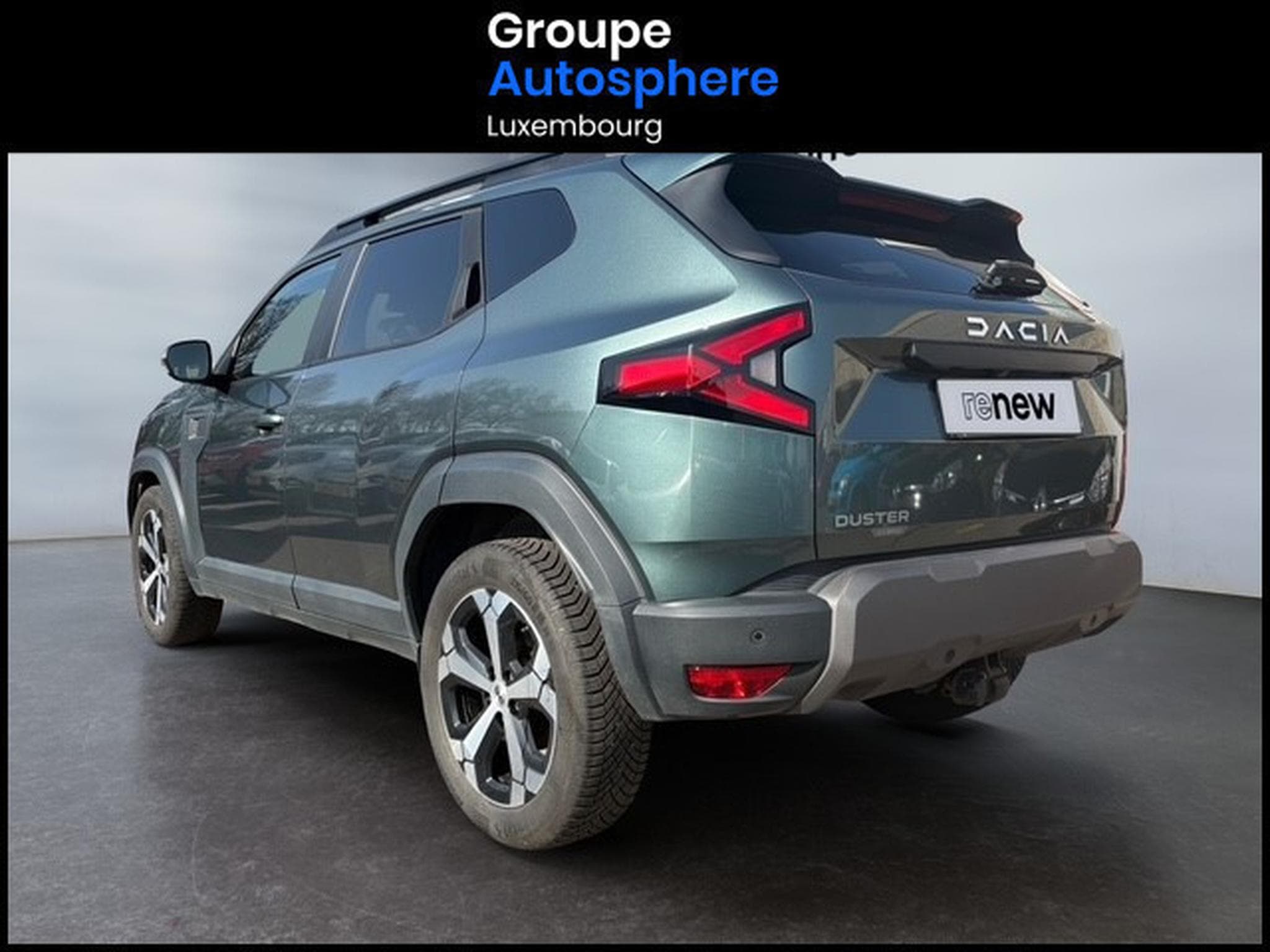 Dacia Duster 1.6 Hybrid Journey (2025) - Photo 4