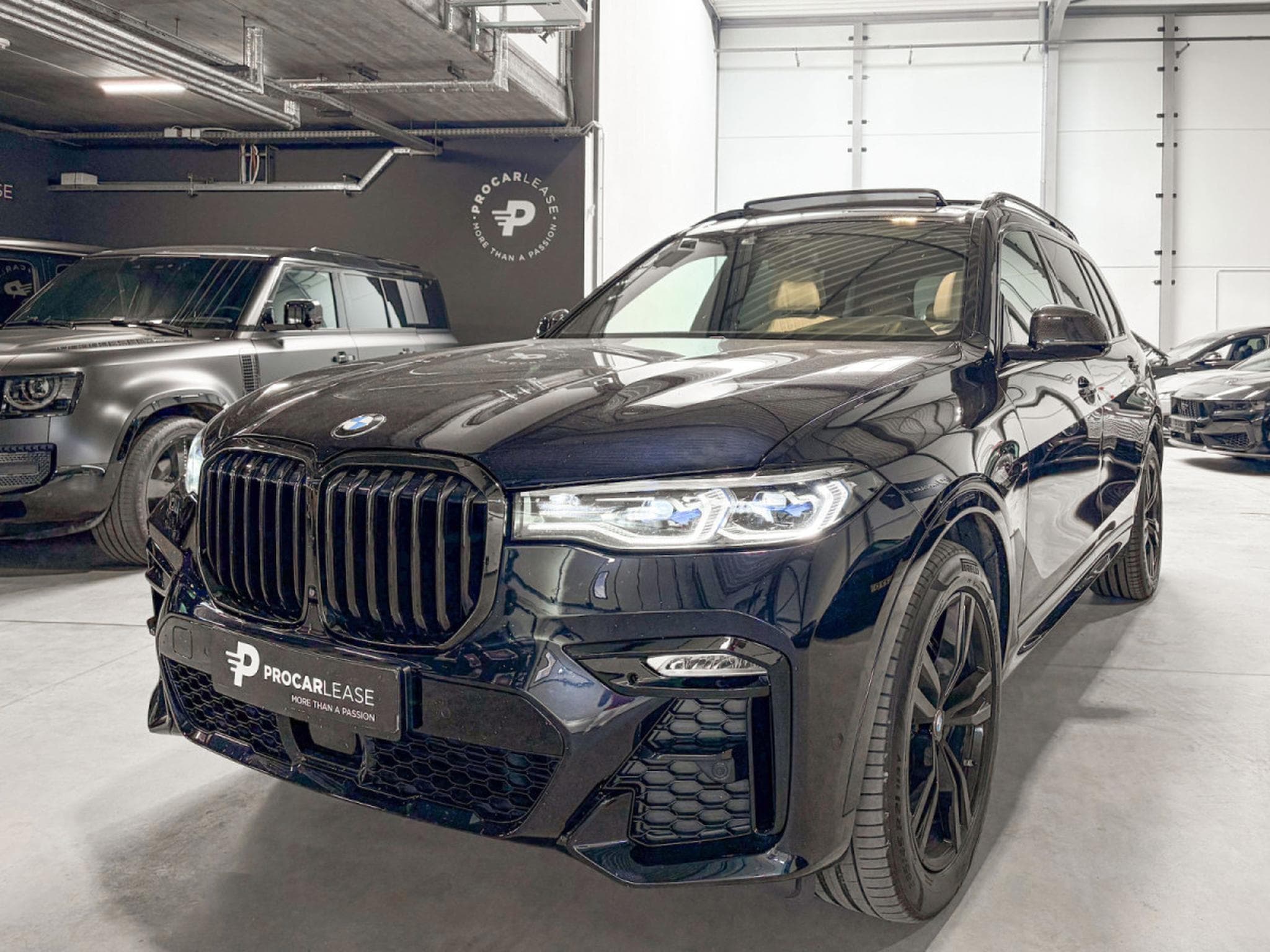 BMW X7 X7 40D Msport /xDrive/Pano/22/VOLL (2022) - Photo 1