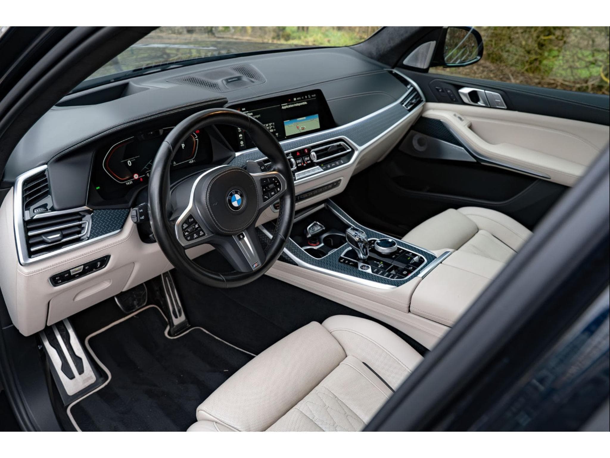BMW X7 X7 40D Msport /xDrive/Pano/22/VOLL (2022) - Photo 10