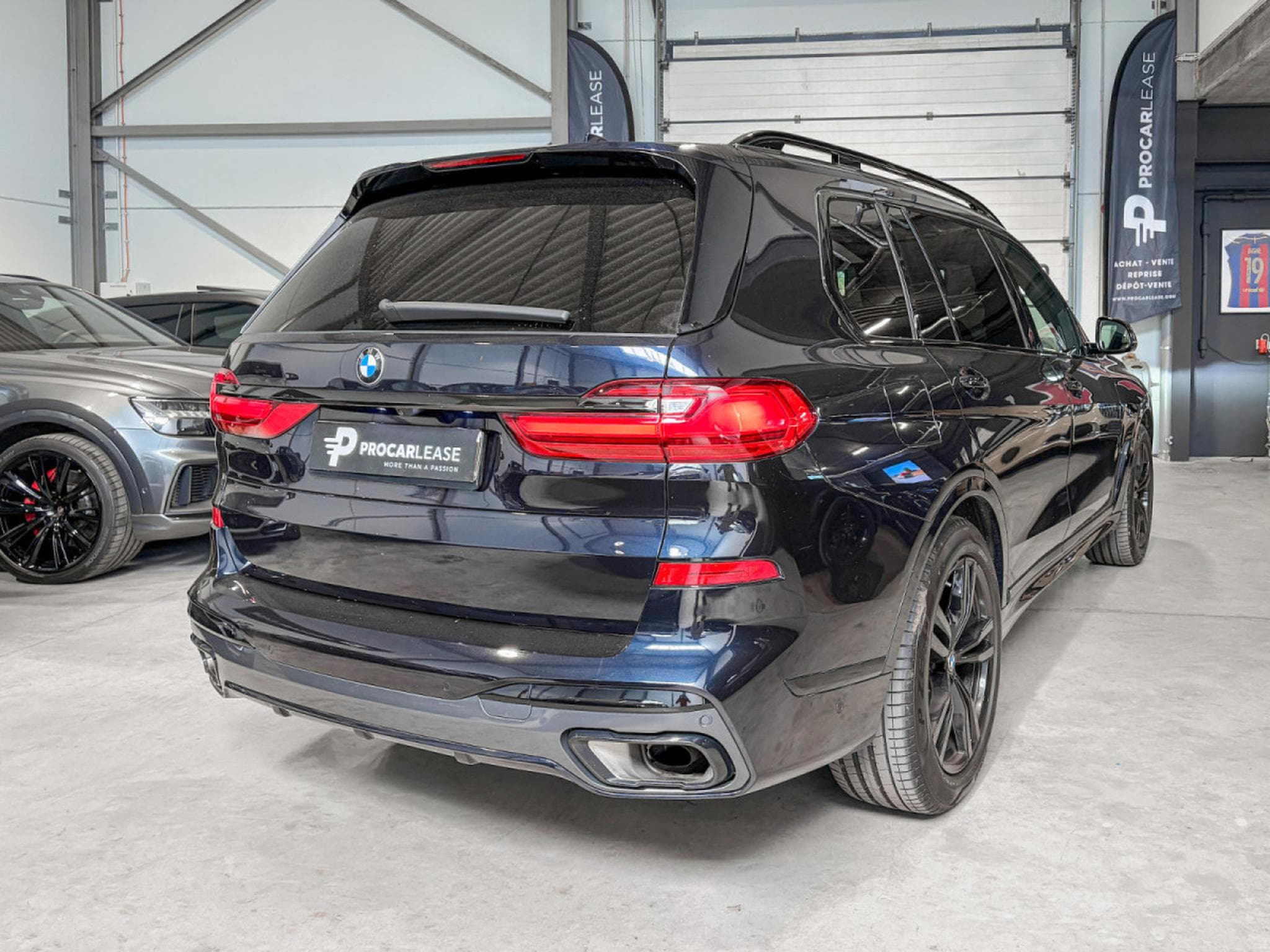 BMW X7 X7 40D Msport /xDrive/Pano/22/VOLL (2022) - Photo 11