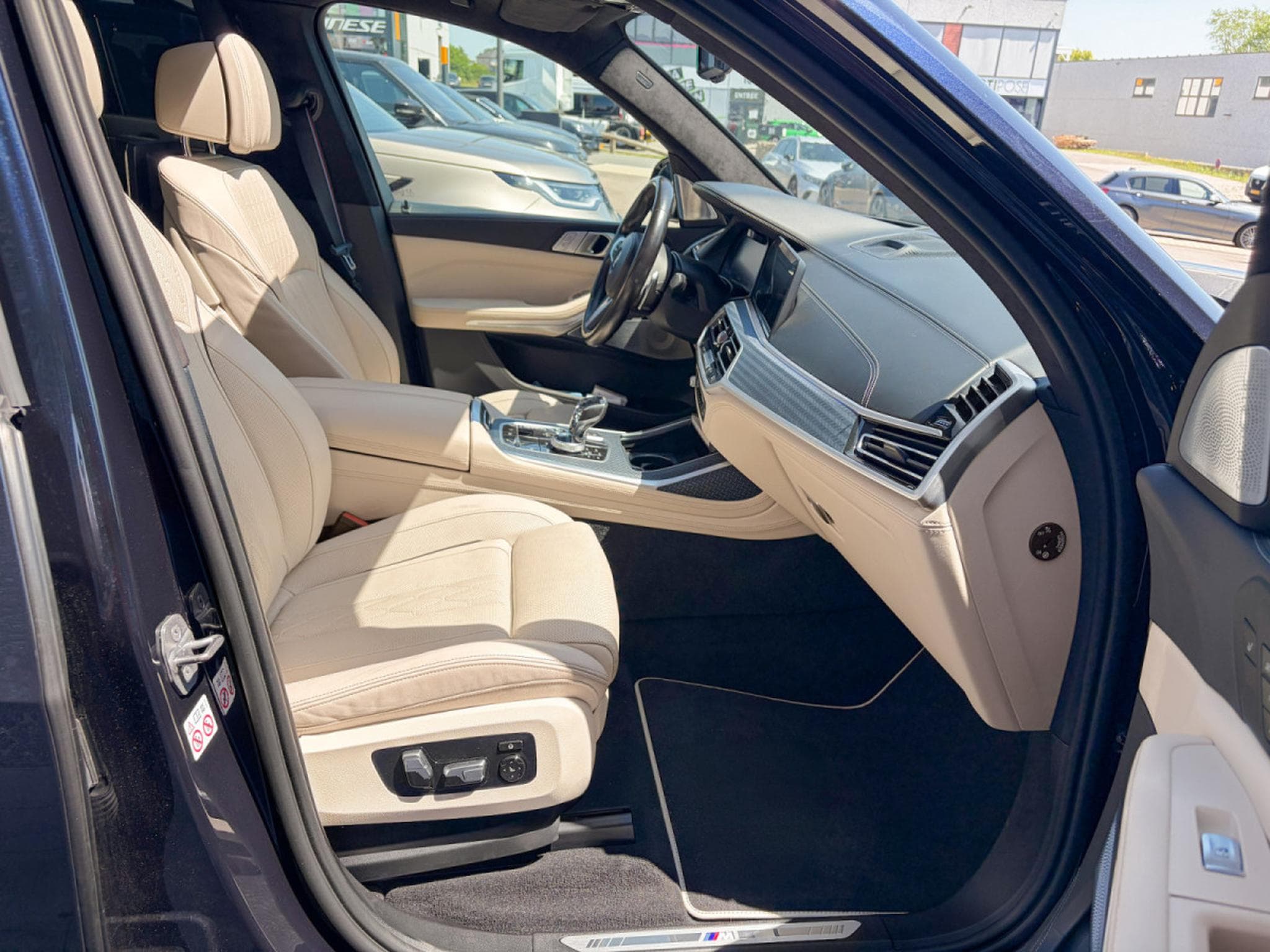 BMW X7 X7 40D Msport /xDrive/Pano/22/VOLL (2022) - Photo 12