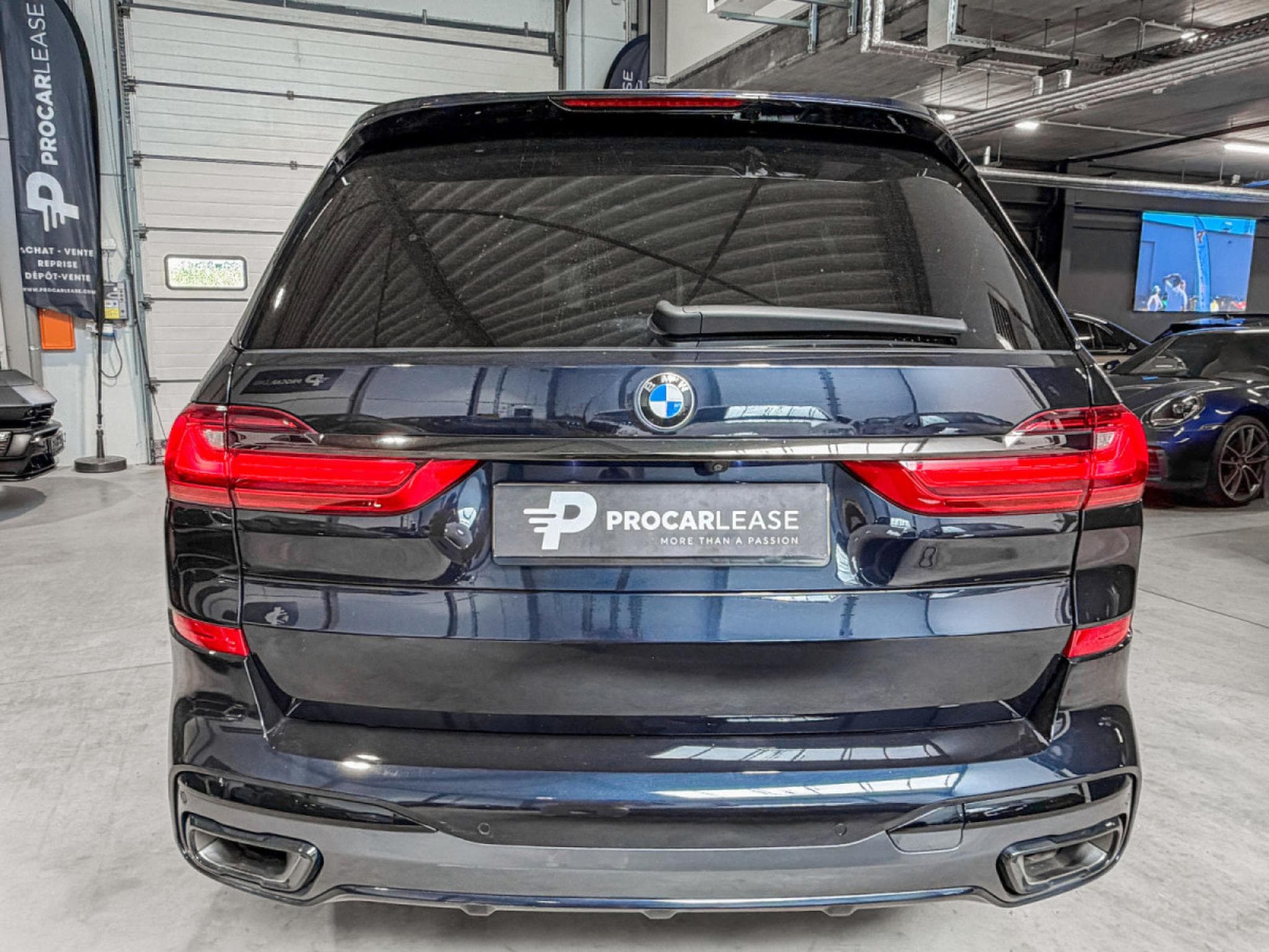 BMW X7 X7 40D Msport /xDrive/Pano/22/VOLL (2022) - Photo 13