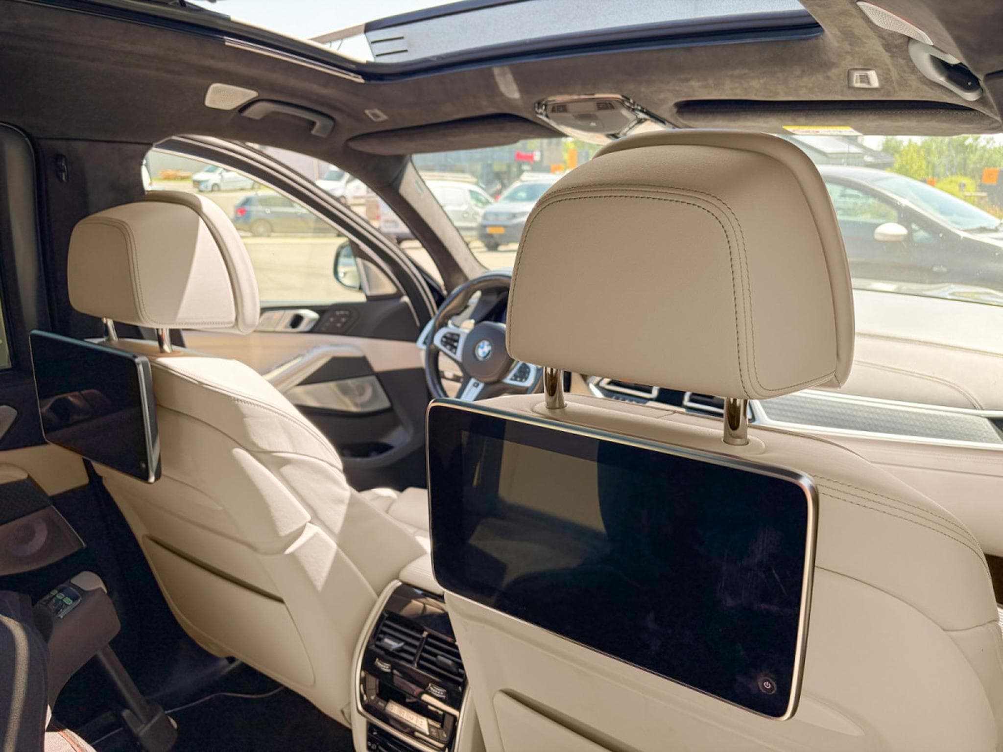 BMW X7 X7 40D Msport /xDrive/Pano/22/VOLL (2022) - Photo 14