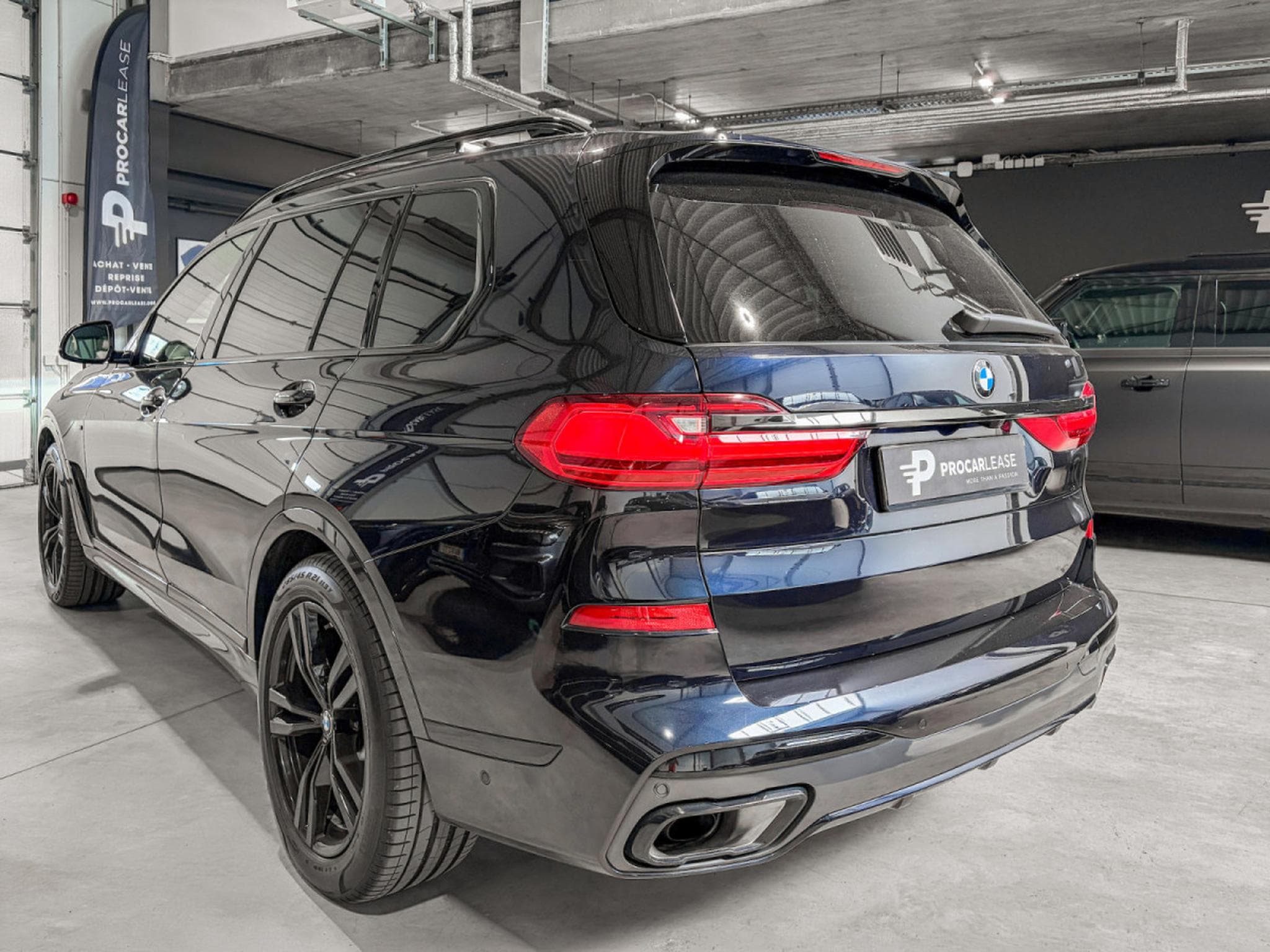 BMW X7 X7 40D Msport /xDrive/Pano/22/VOLL (2022) - Photo 15